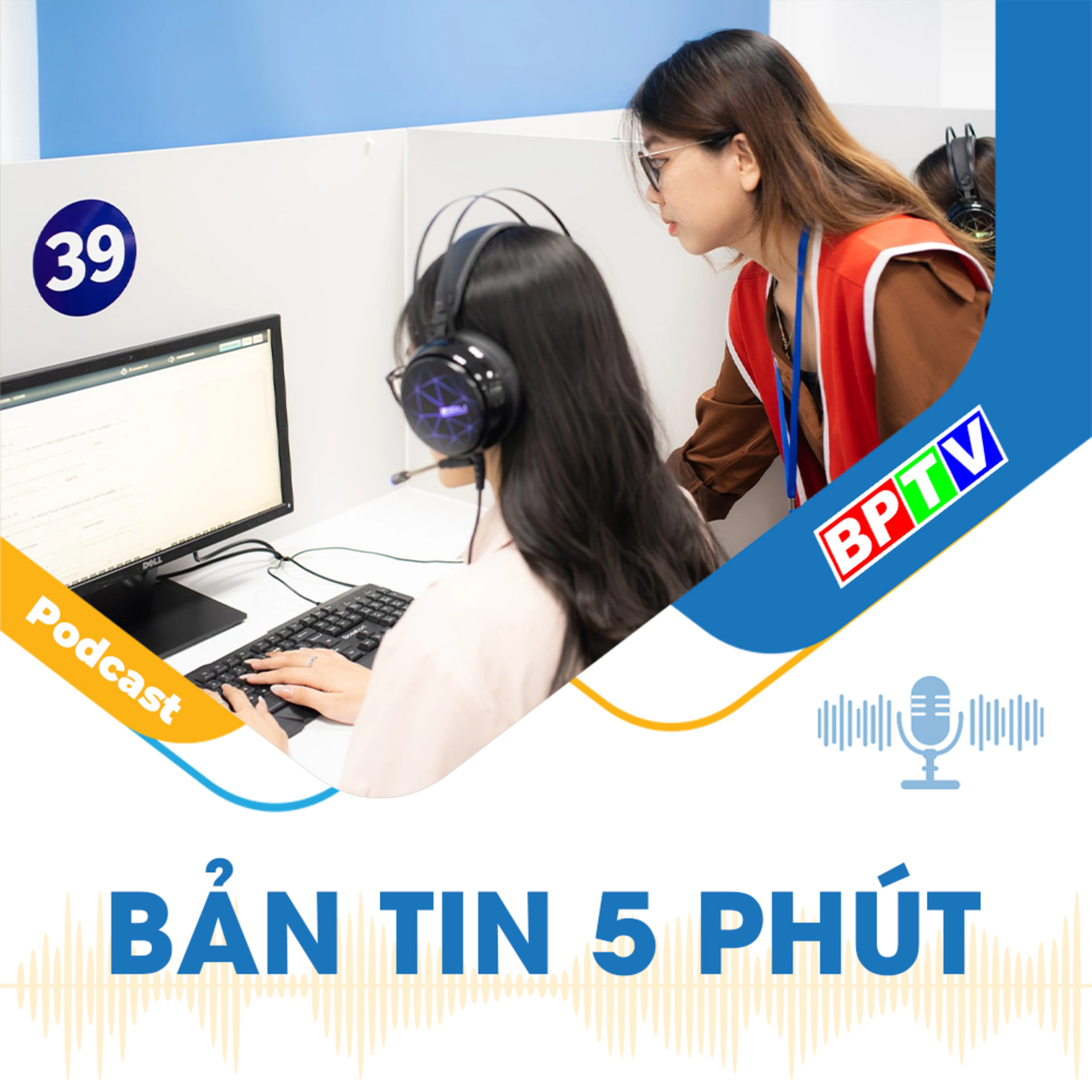 5 phút trưa nay 12-5-2024 episode artwork
