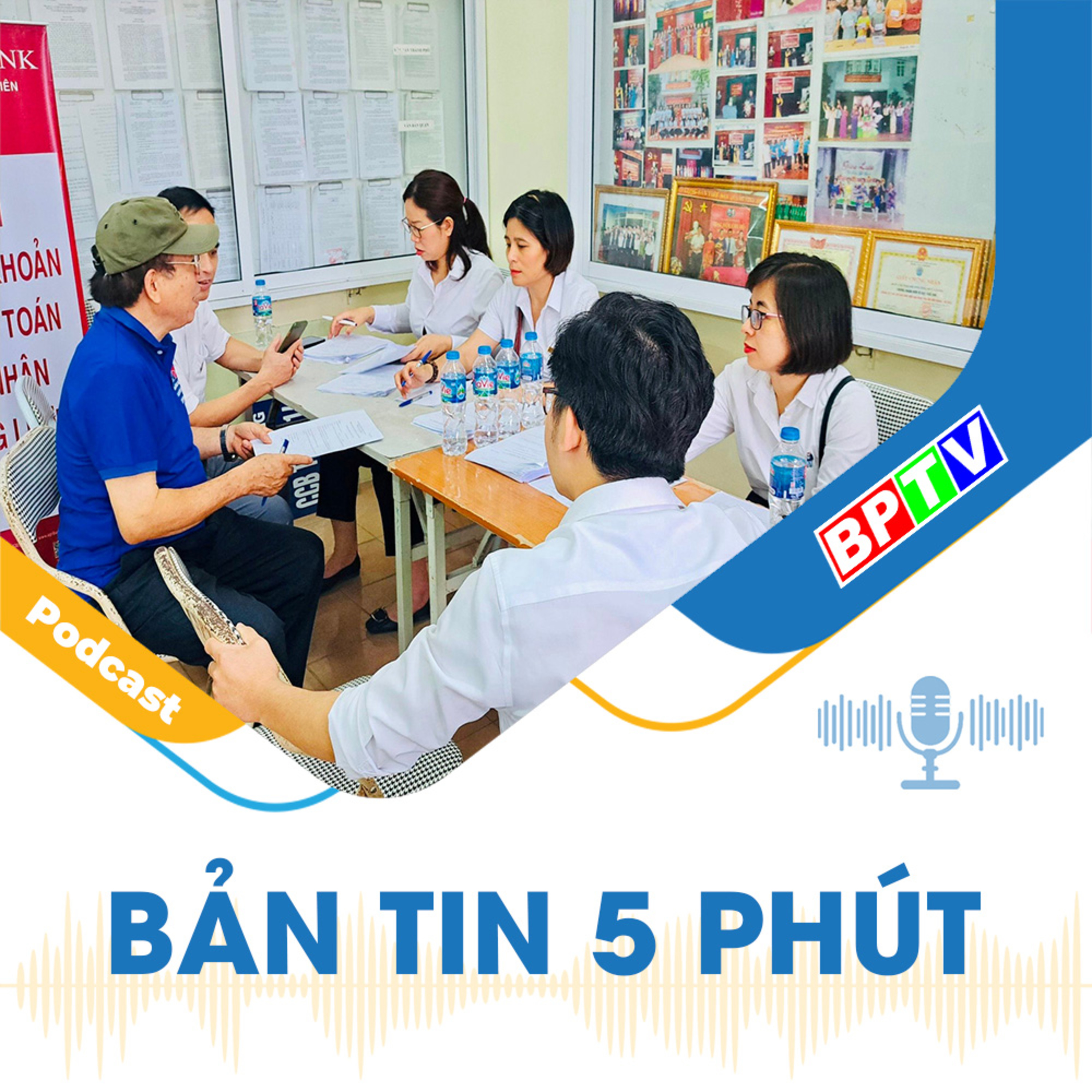 5 phút sáng nay 16-5-2024 episode artwork