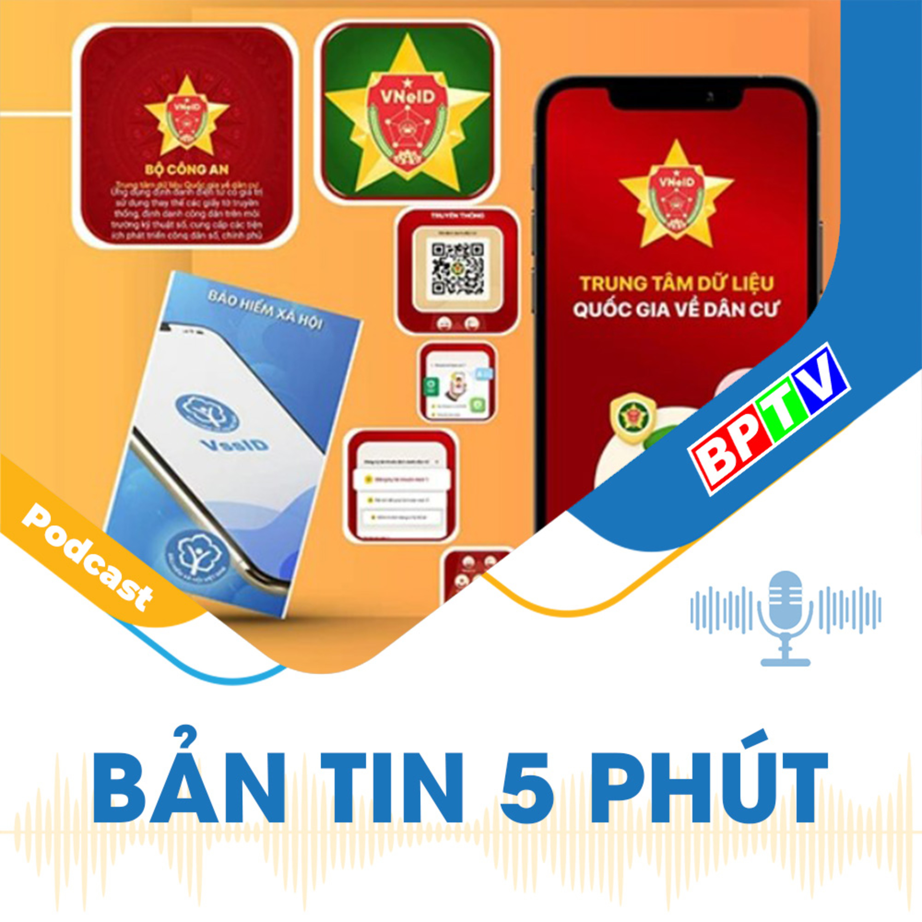 5 phút trưa nay 16-5-2024 episode artwork