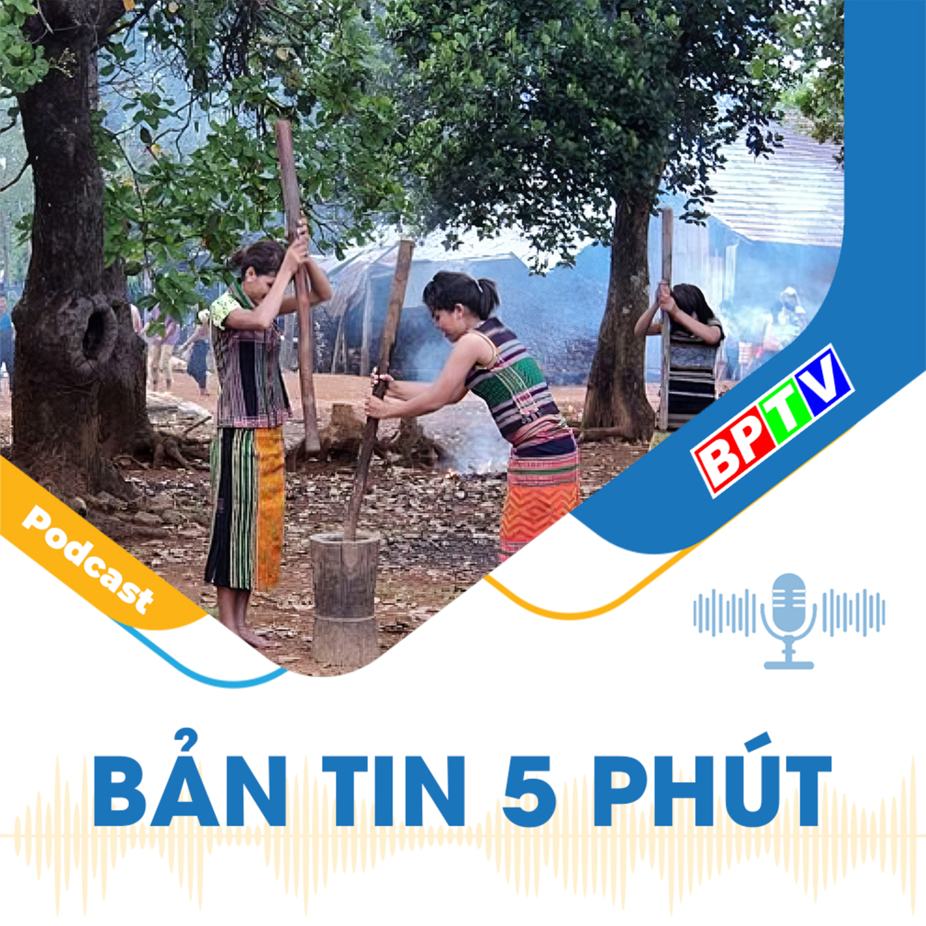 5 phút trưa nay 21-5-2024 episode artwork