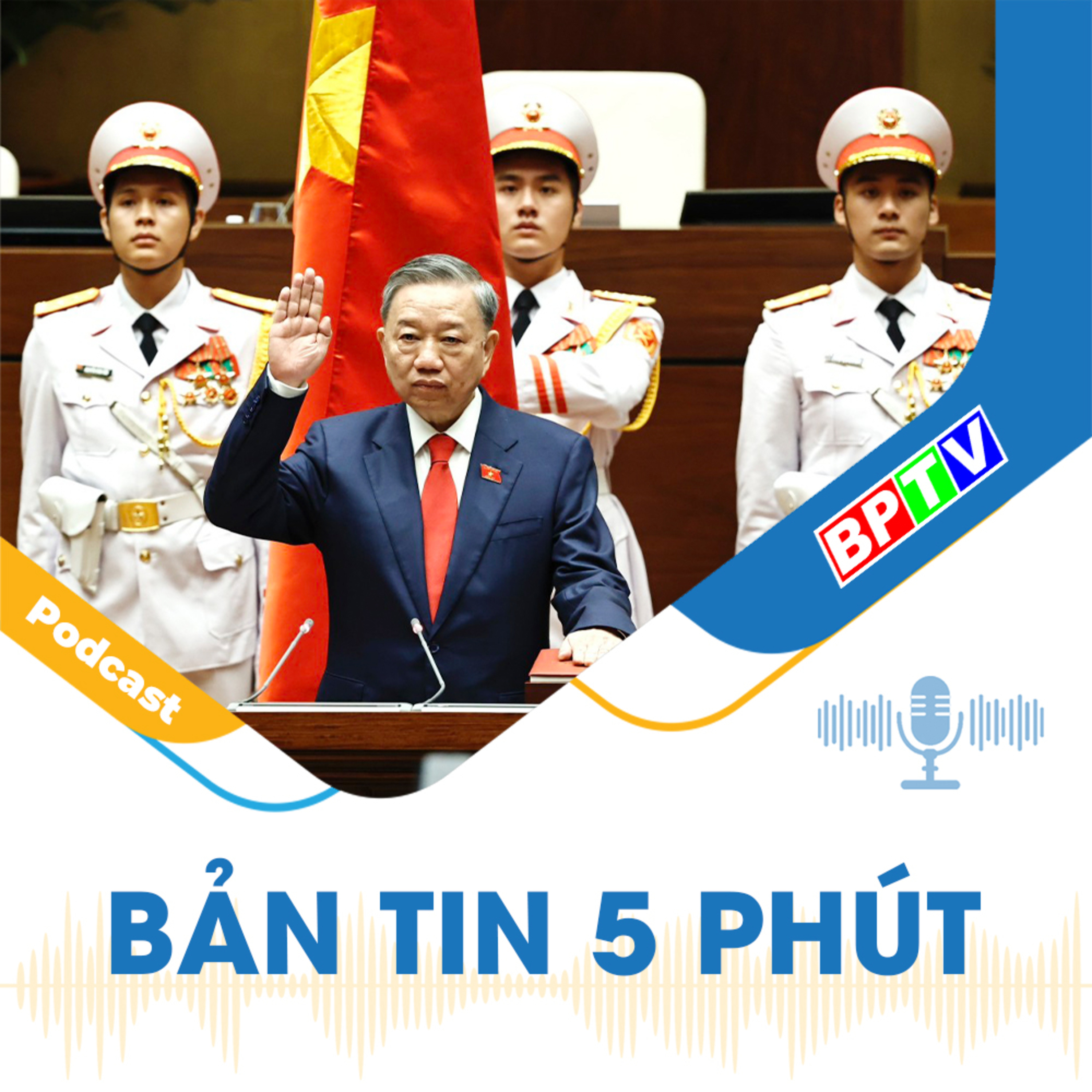 5 phút trưa nay 22-5-2024 episode artwork