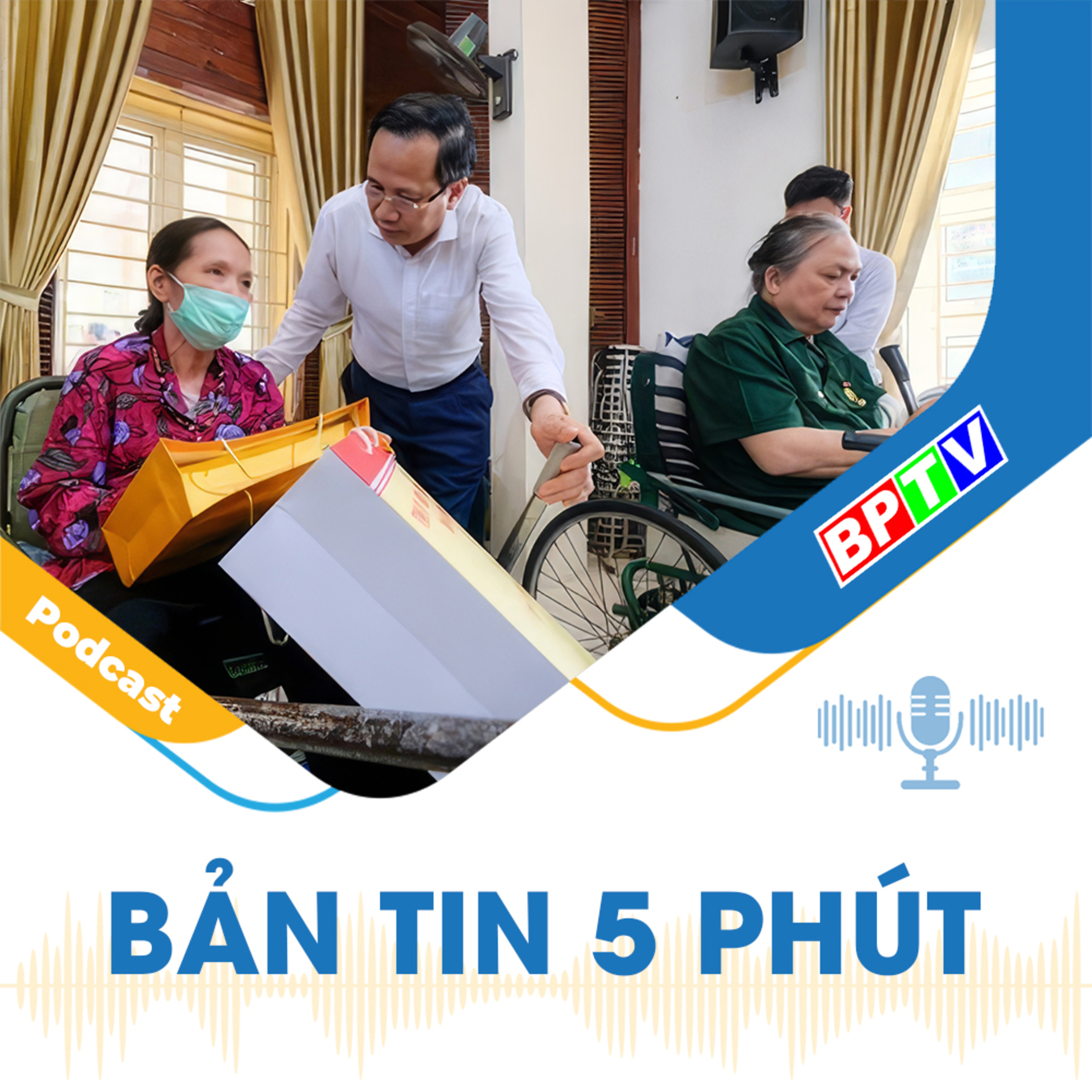 5 phút sáng nay 23-5-2024 episode artwork