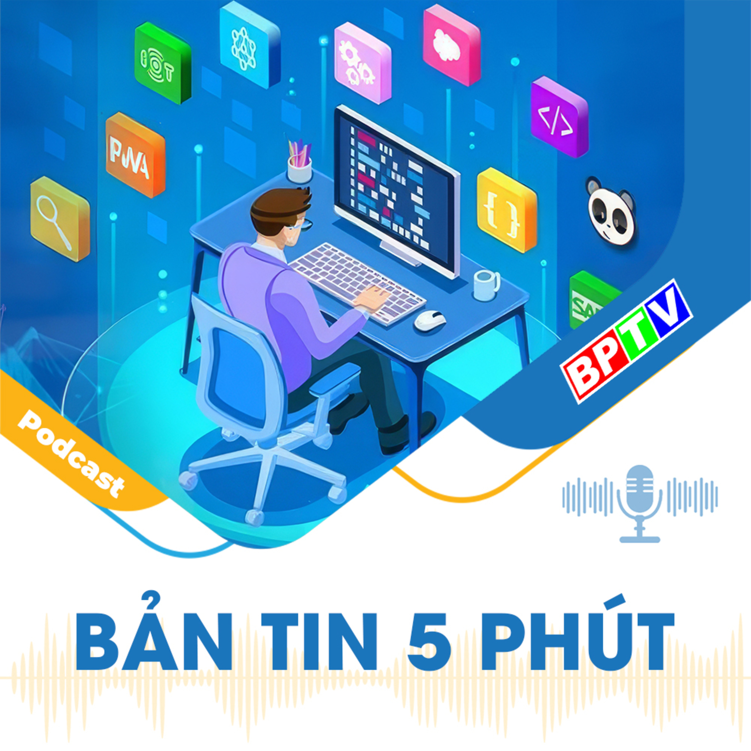 5 phút sáng nay 24-5-2024 episode artwork