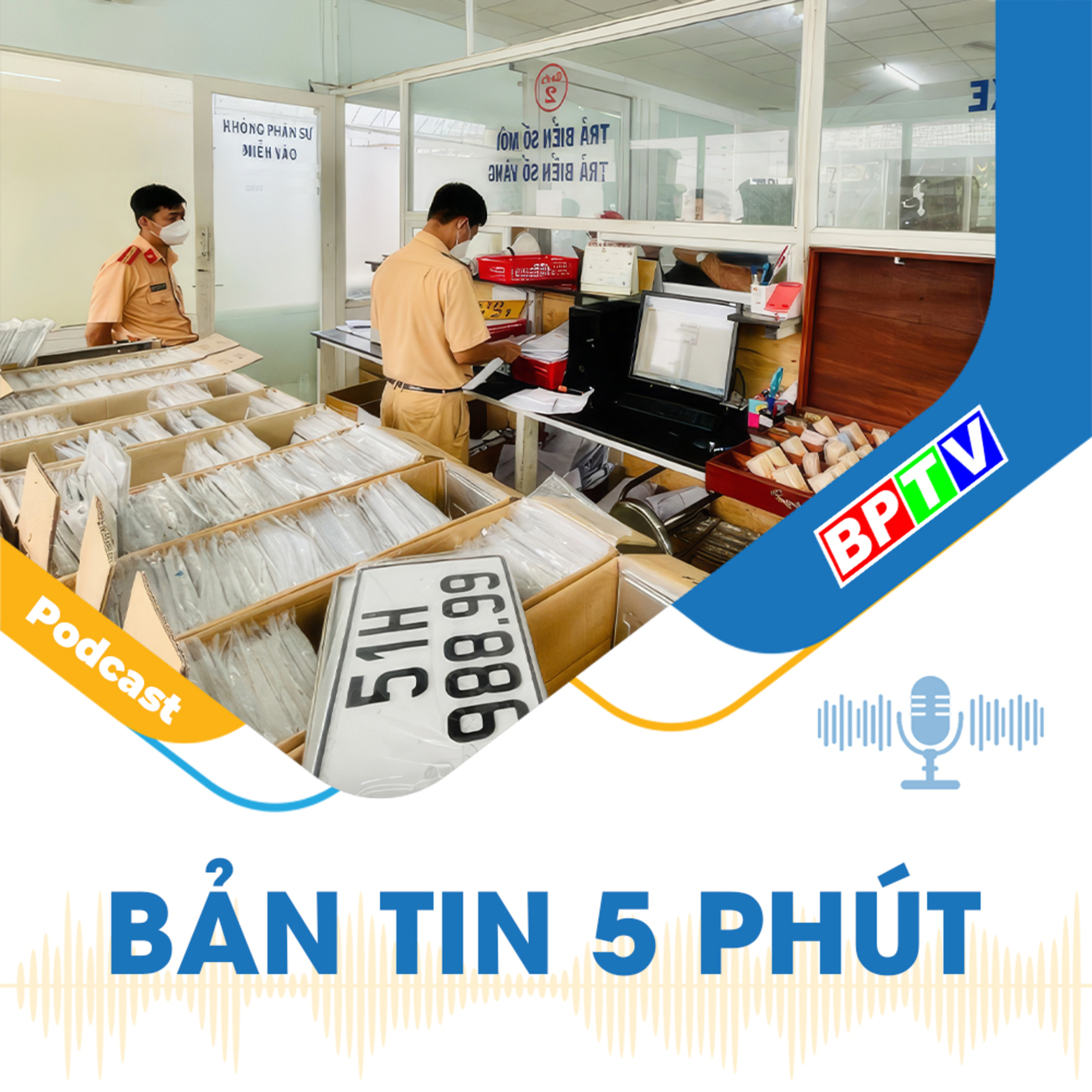5 phút trưa nay 24-5-2024 episode artwork