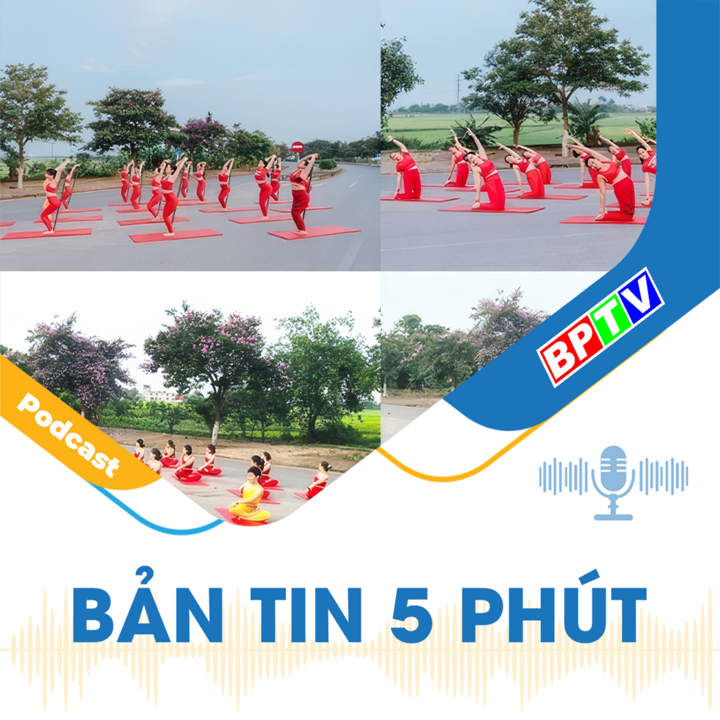5 phút sáng nay 26-5-2024 episode artwork