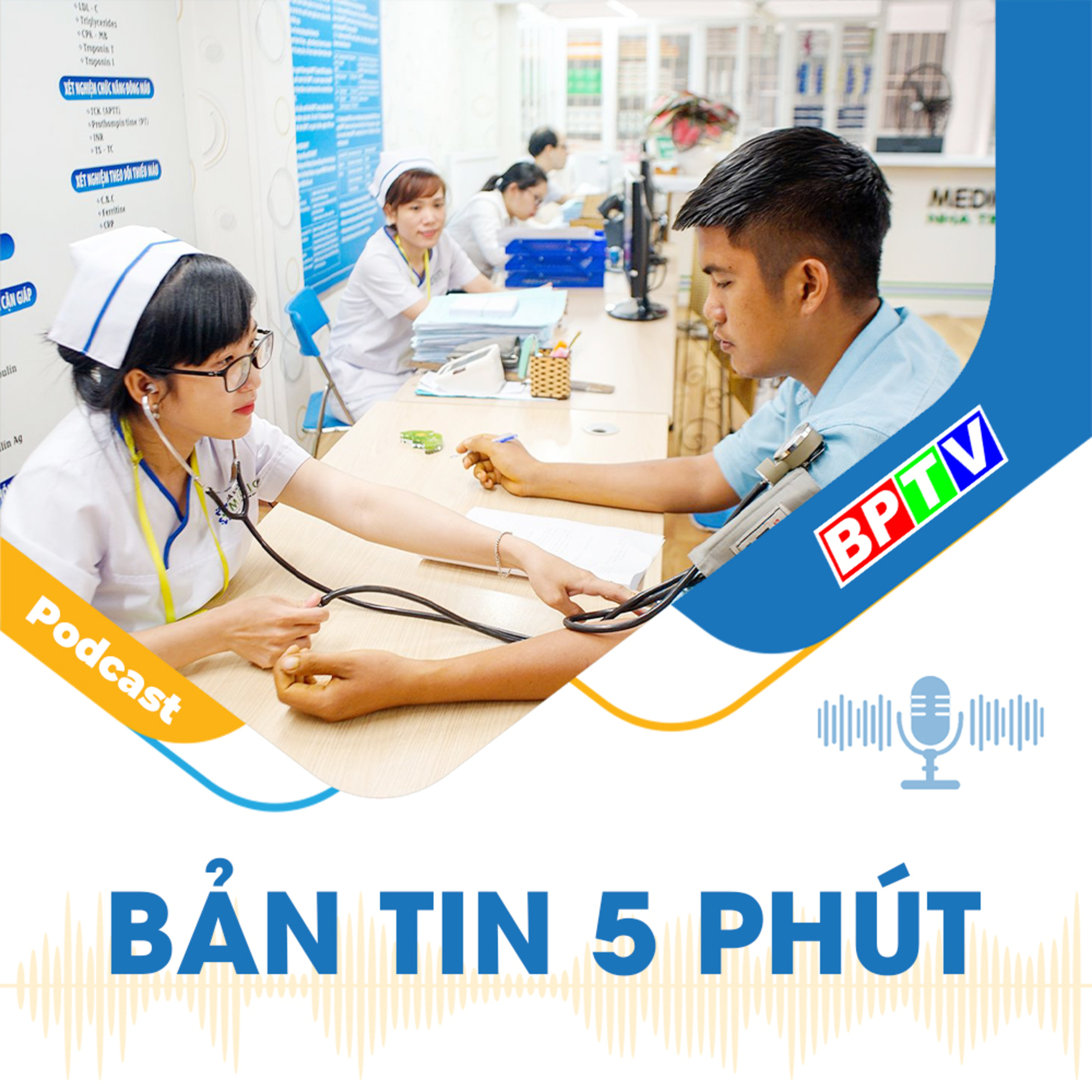 5 phút trưa nay 26-5-2024 episode artwork