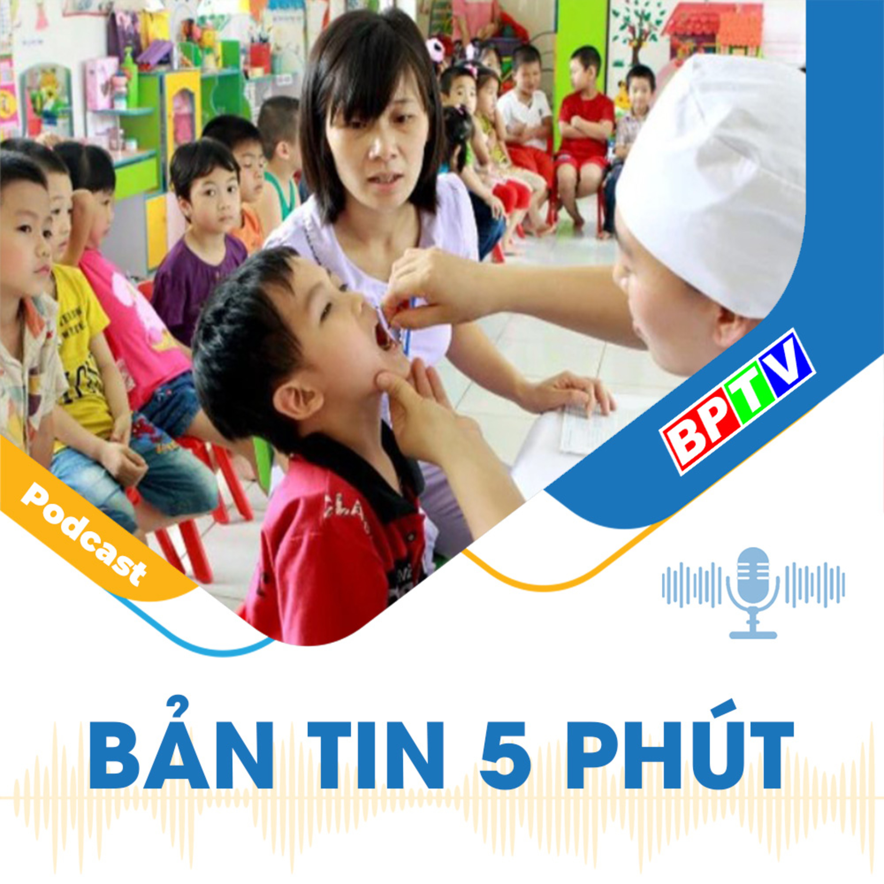 5 phút trưa nay 29-5-2024 episode artwork