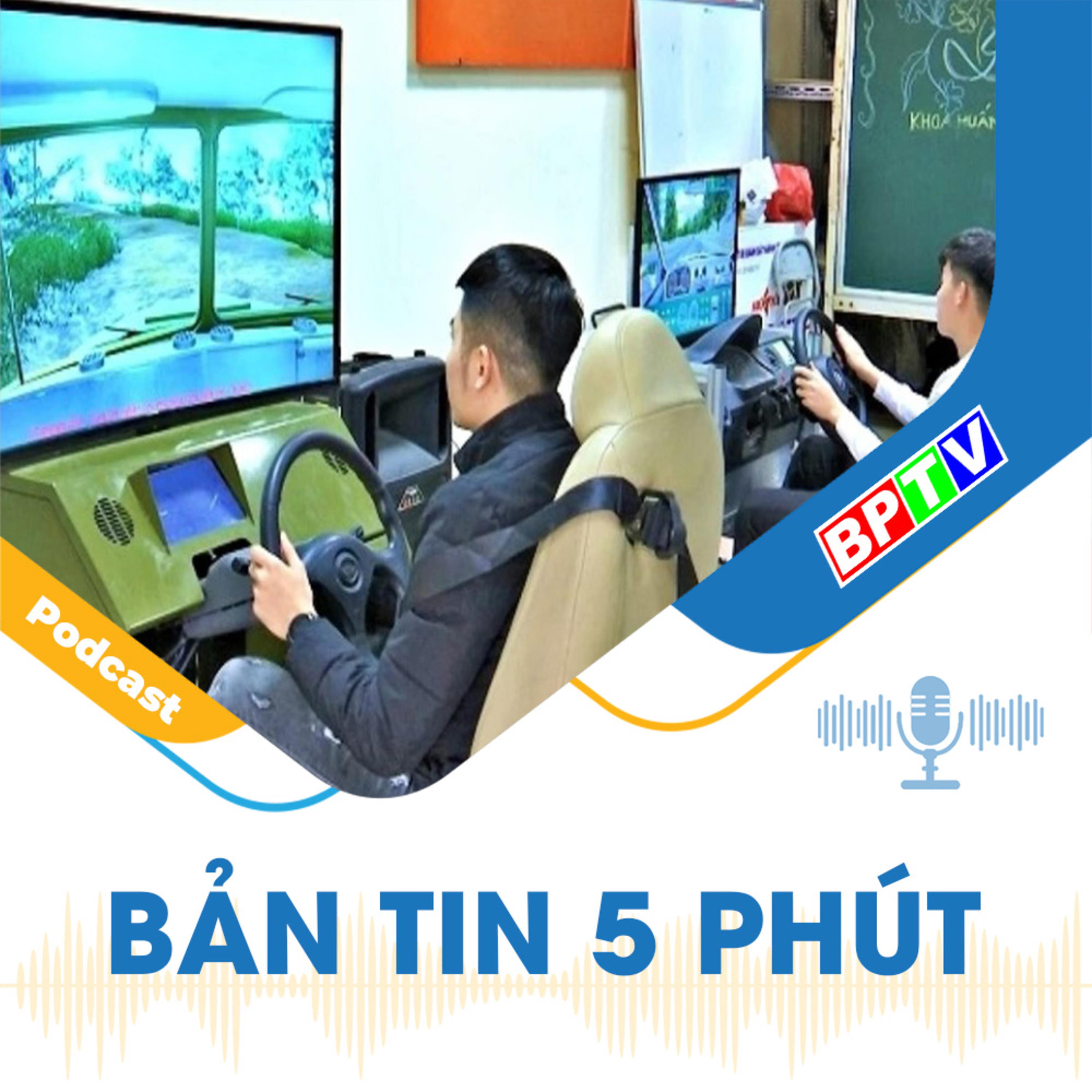 5 phút tối nay 29-5-2024  episode artwork