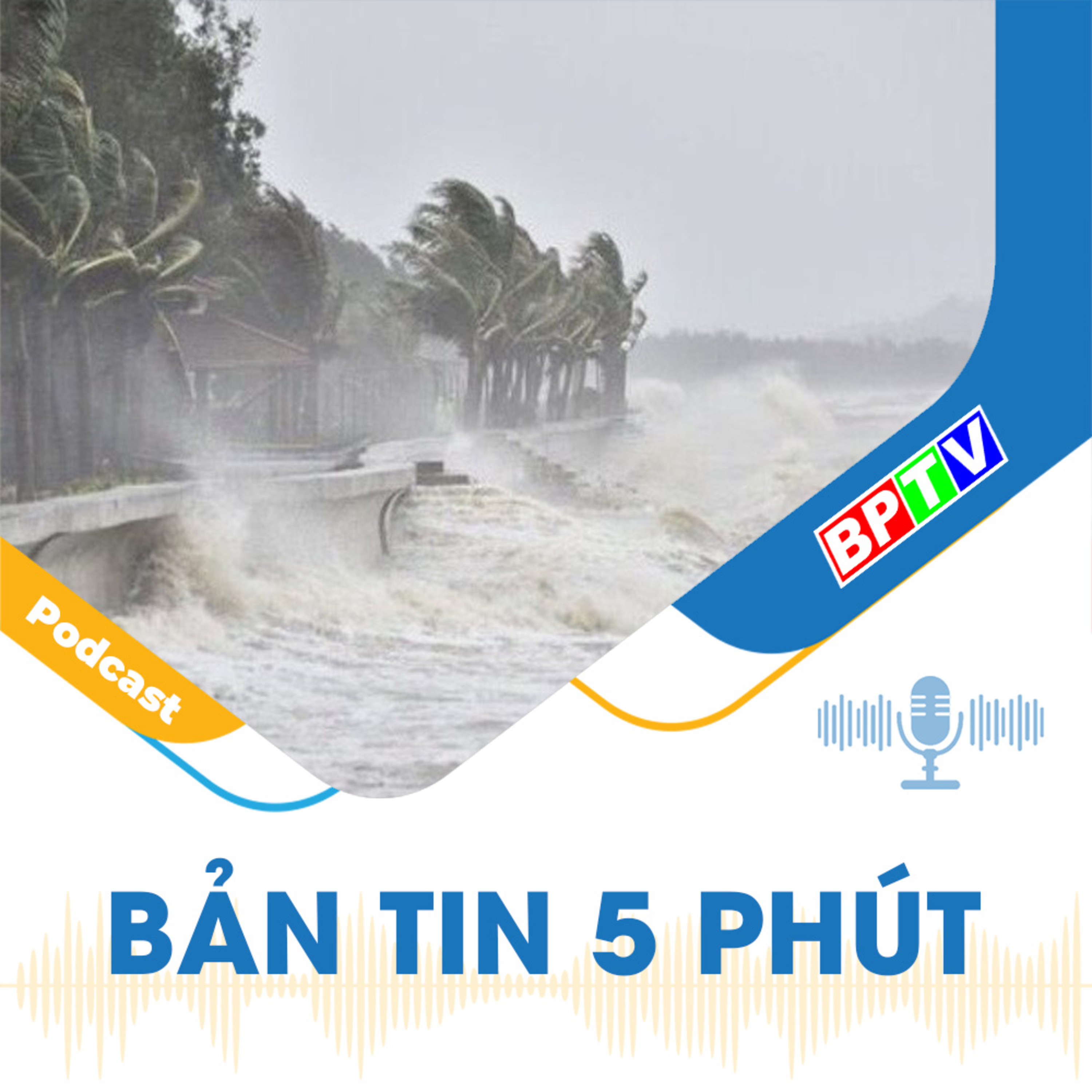 5 phút trưa nay 31-5-2024 episode artwork