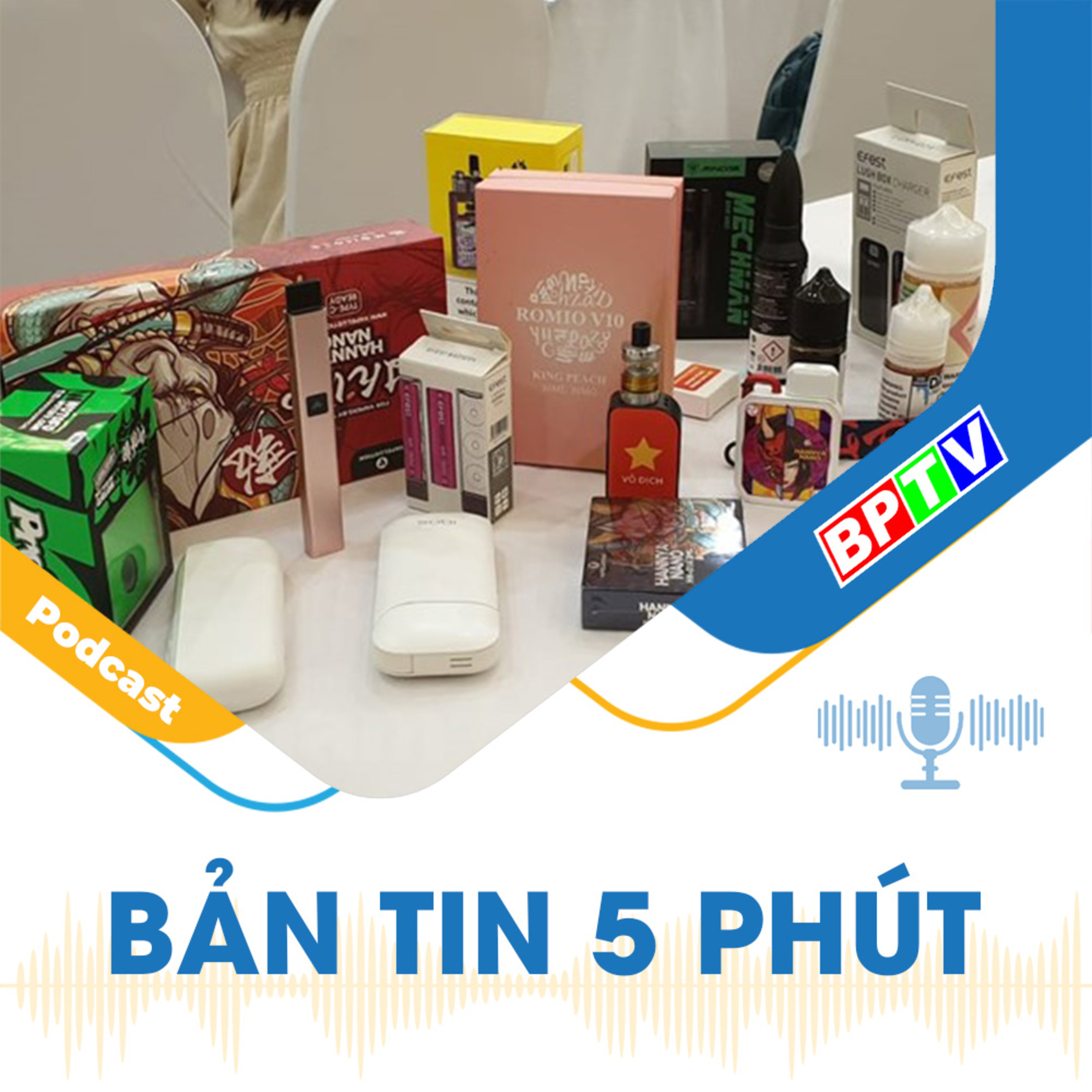 5 phút tối nay 31-5-2024 episode artwork