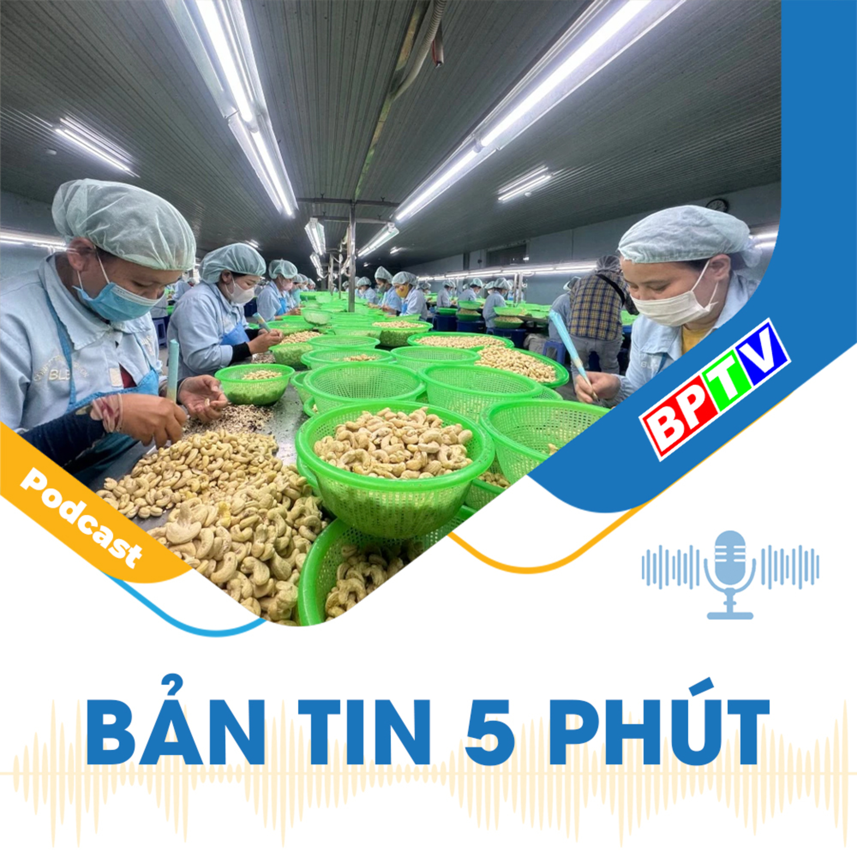 5 phút tối nay 3-6-2024 episode artwork