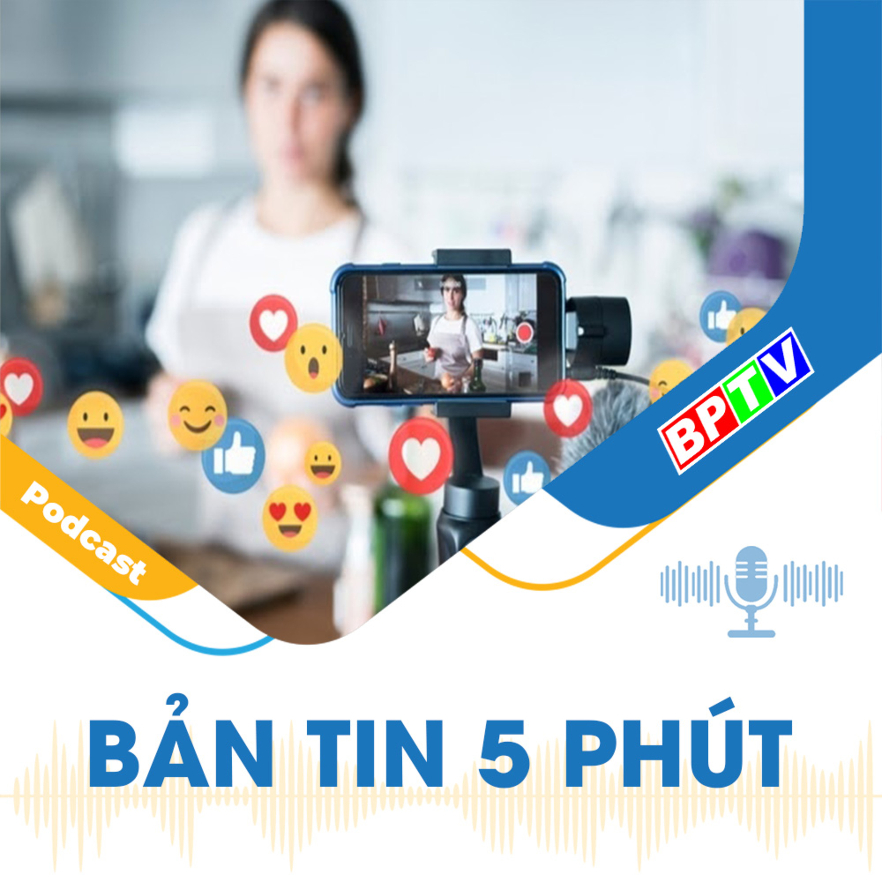 5 phút trưa nay 6-6-2024 episode artwork