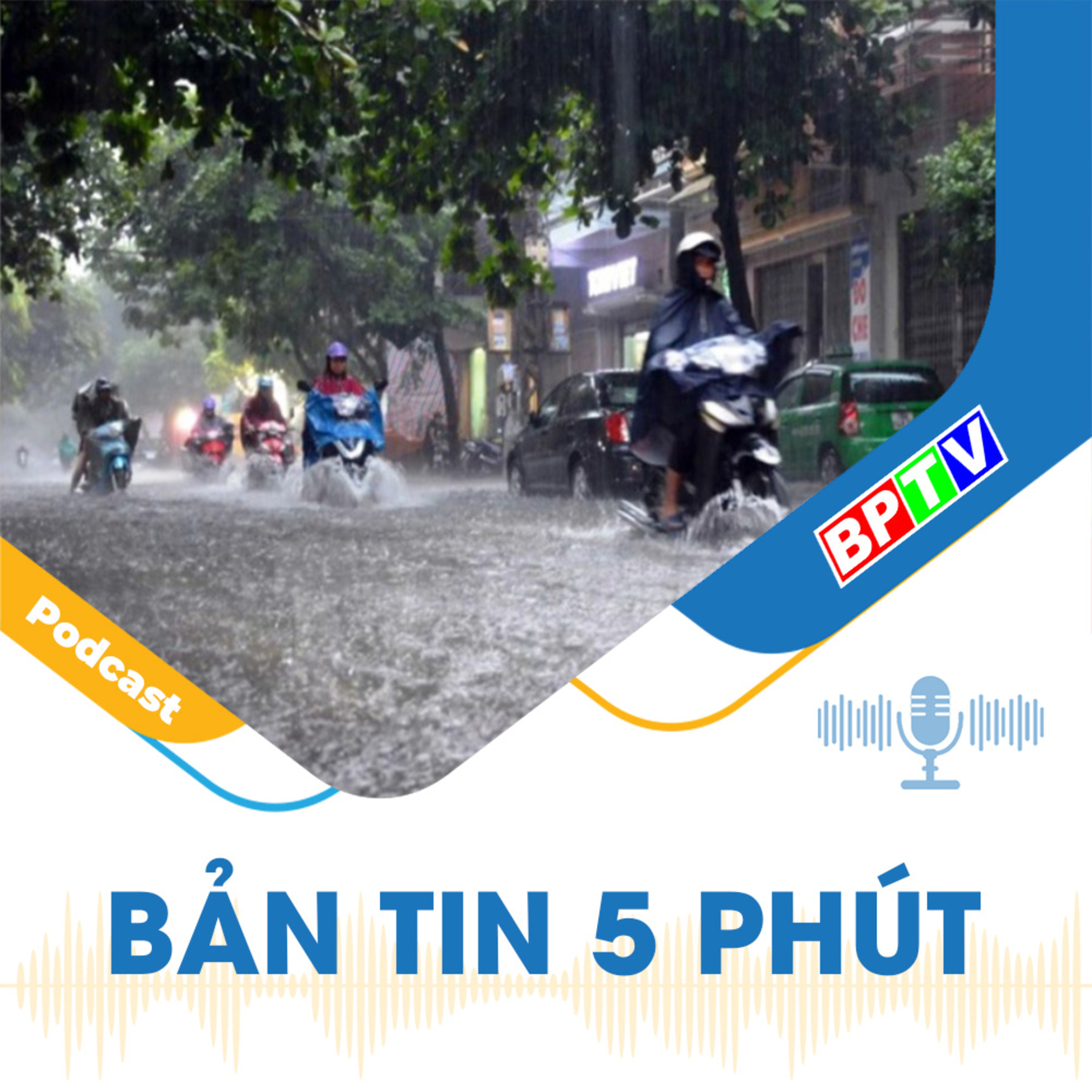 5 phút trưa nay 10-6-2024 episode artwork