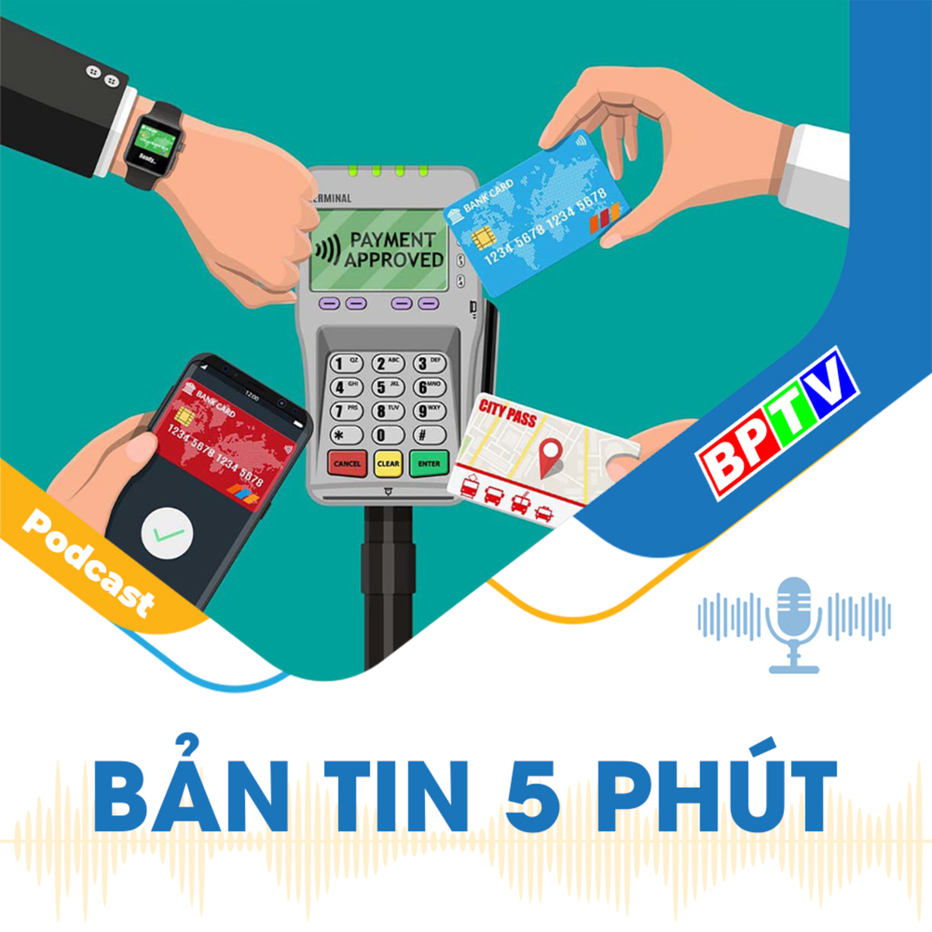 5 phút trưa nay 15-6-2024 episode artwork