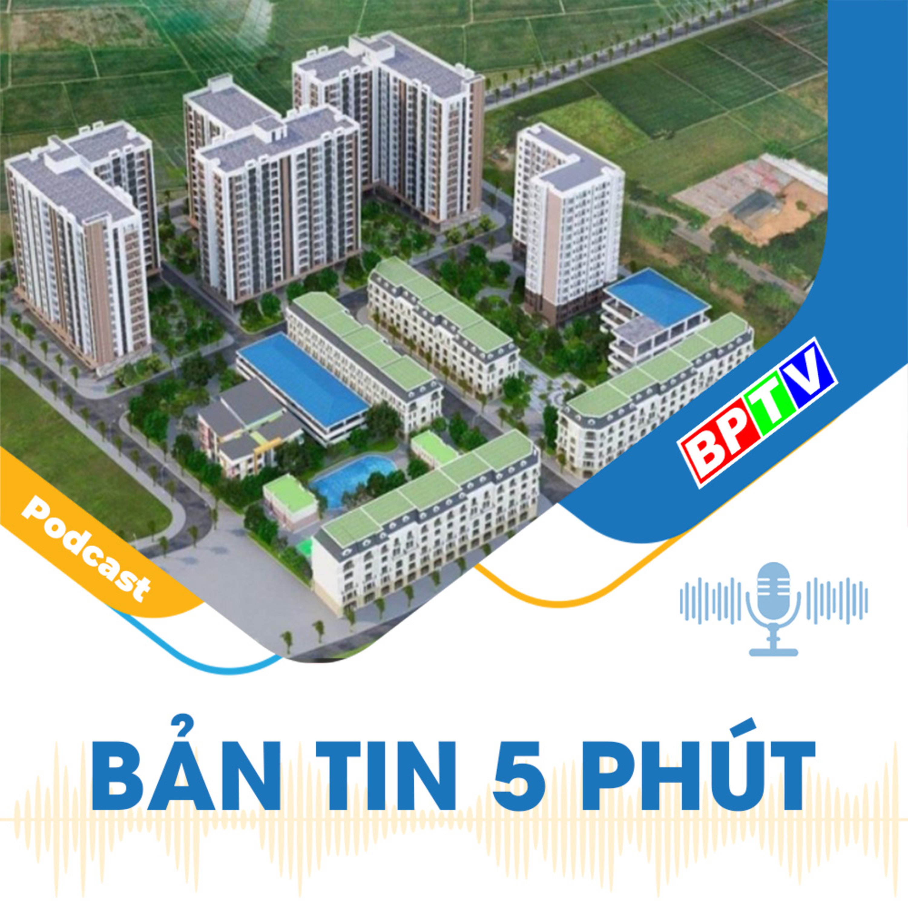 5 phút trưa nay 16-6-2024 episode artwork