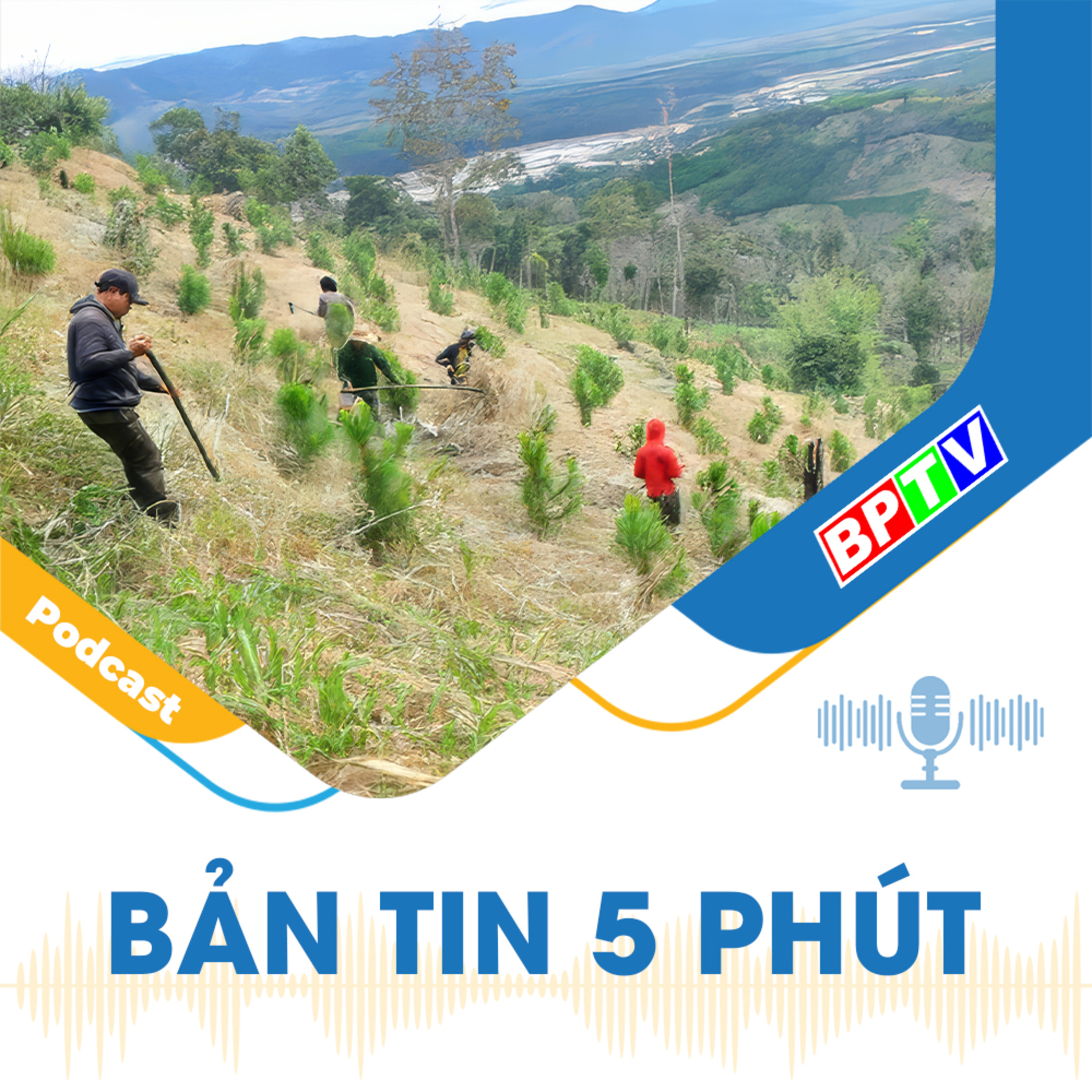 5 phút tối nay 17-6-2024 episode artwork