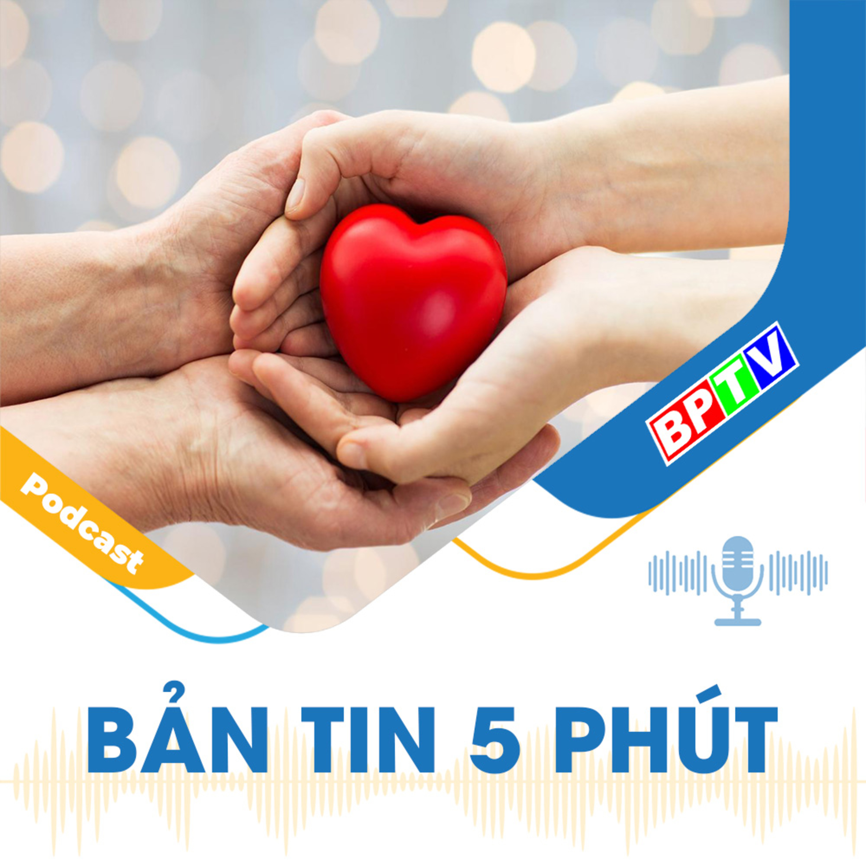 5 phút trưa nay 18-6-2024 episode artwork