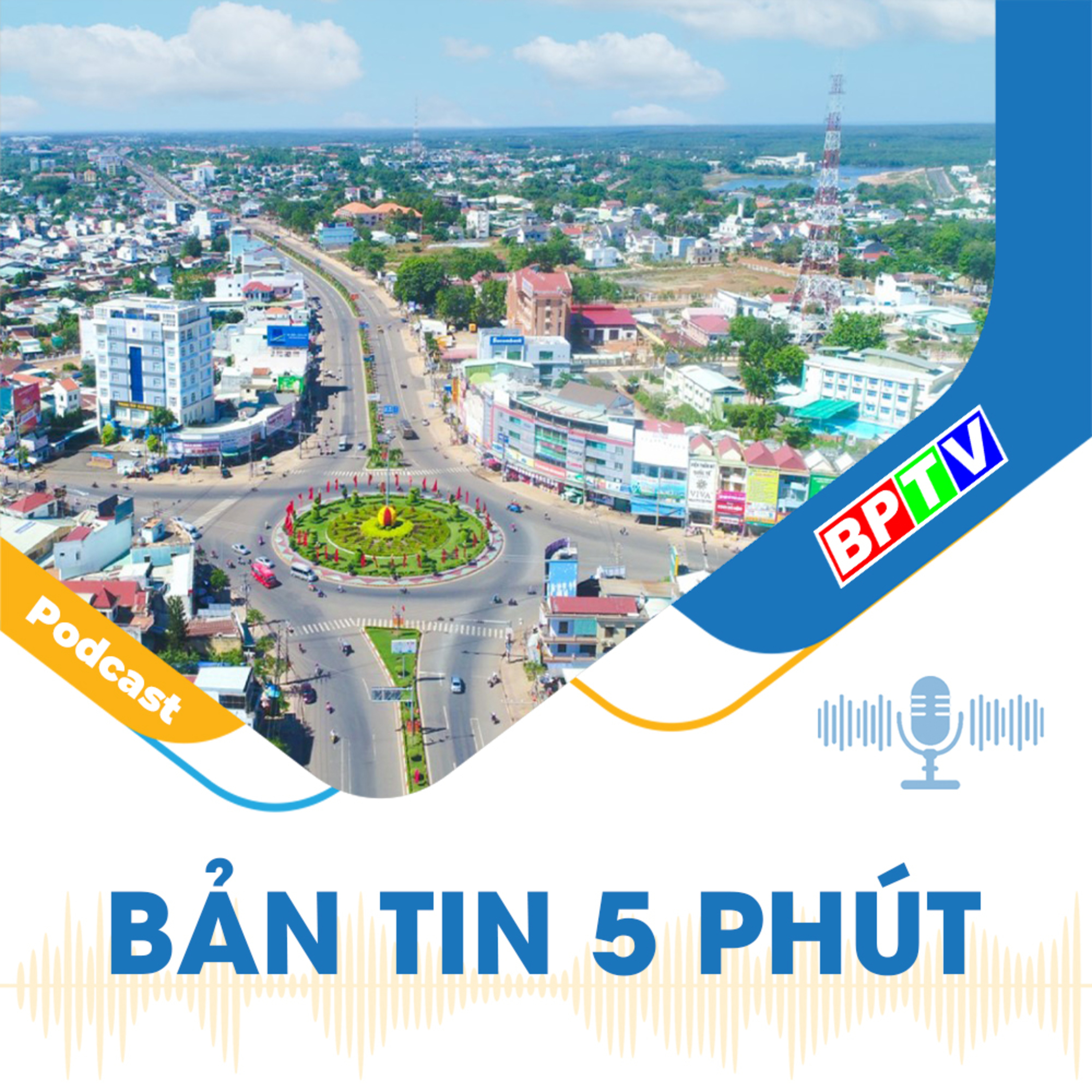  5 phút trưa nay 19-6-2024 episode artwork