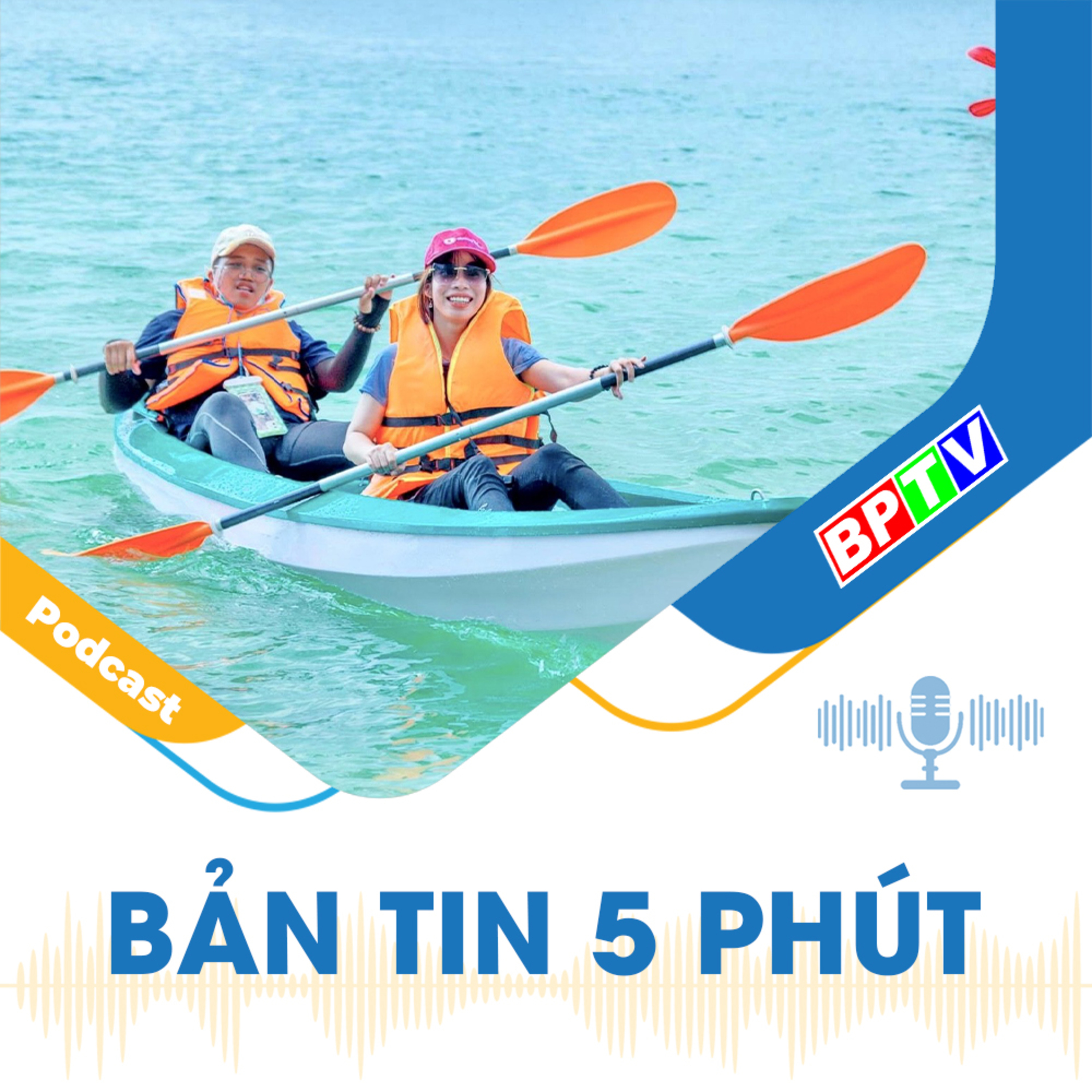 5 phút trưa nay 21-6-2024 episode artwork