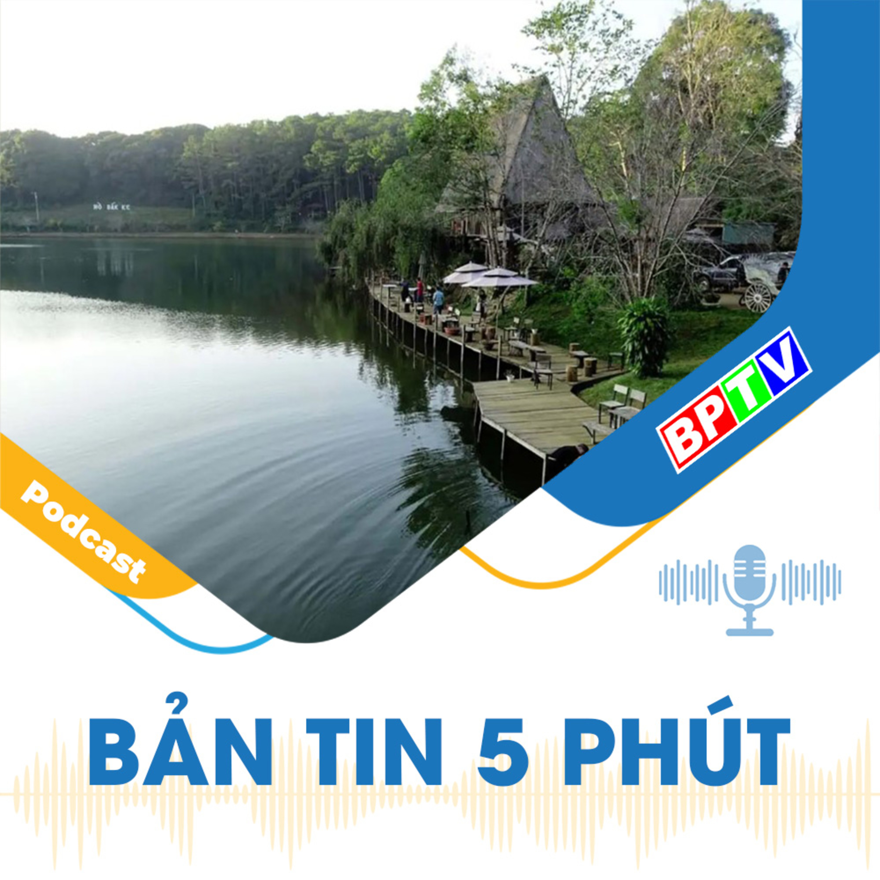 5 phút trưa nay 24-6-2024 episode artwork