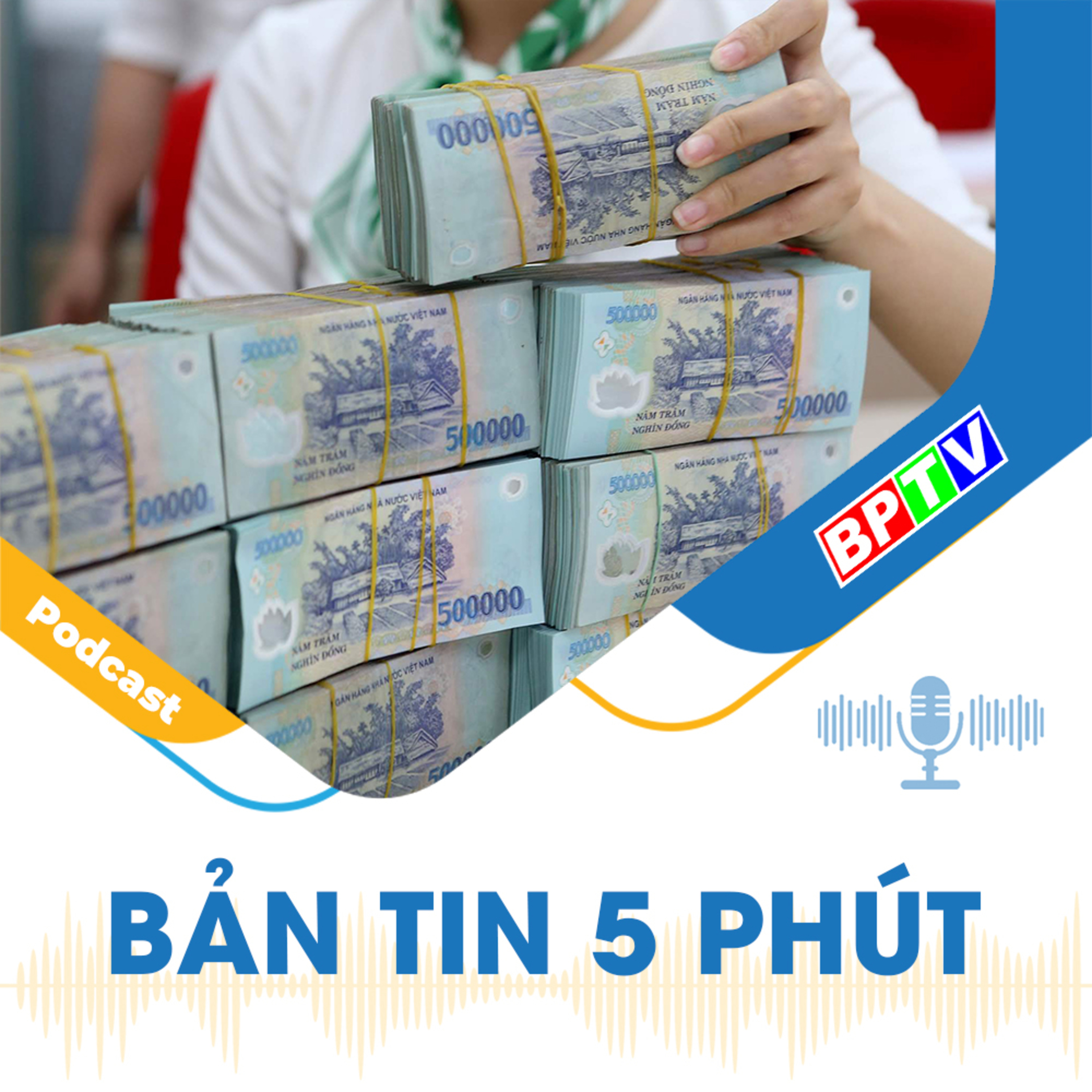 5 phút sáng nay 27-6-2024 episode artwork