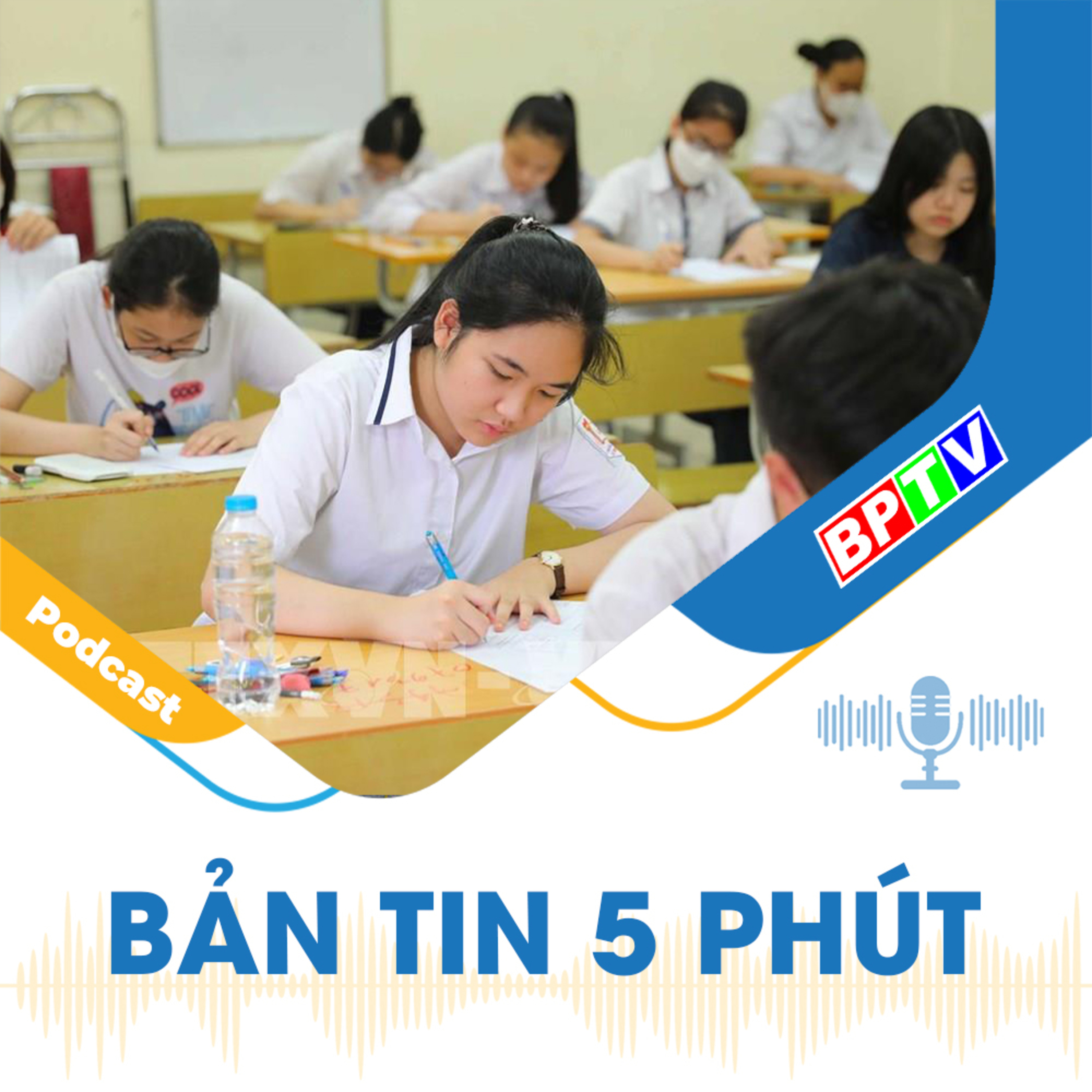 5 phút trưa nay 27-6-2024 episode artwork