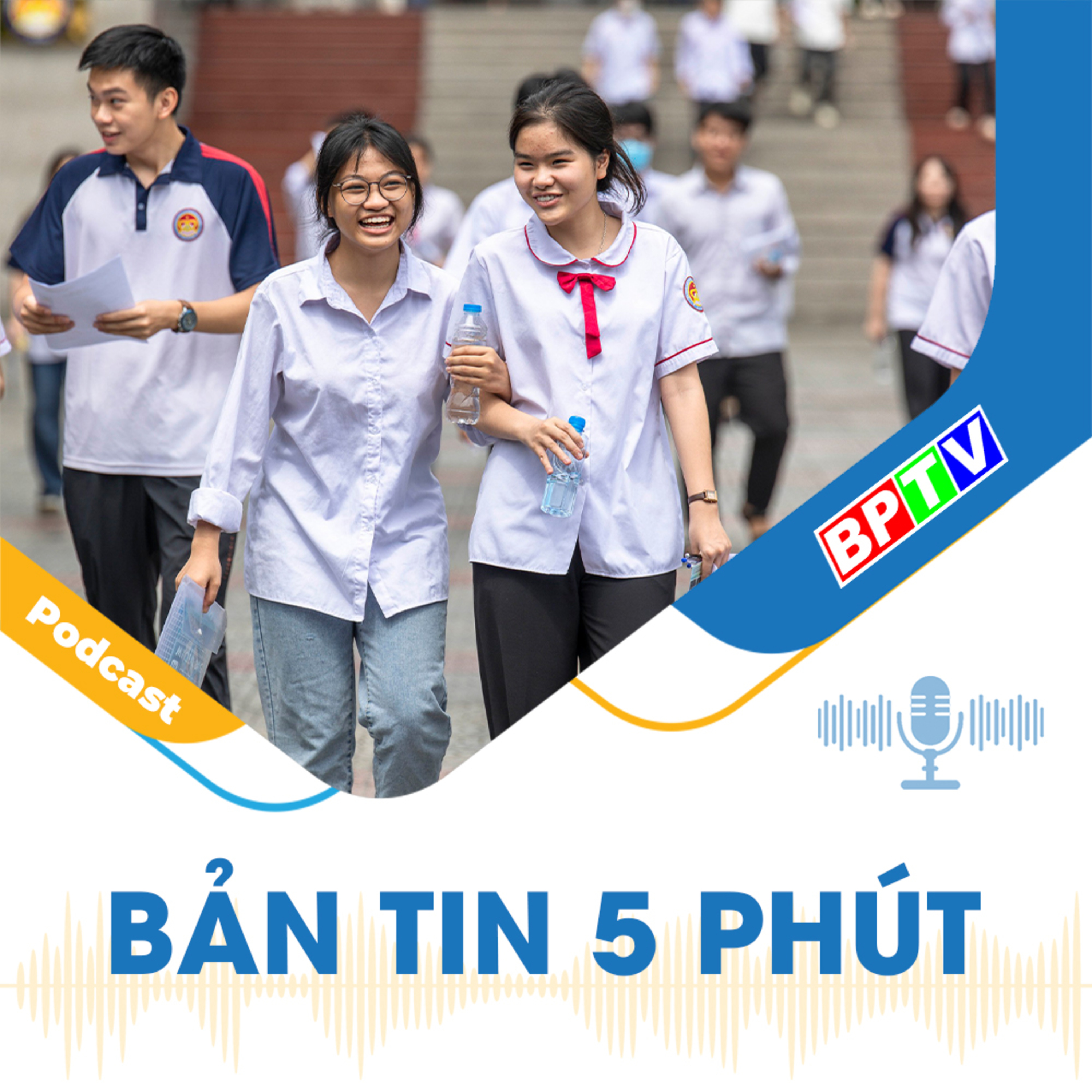  5 phút sáng nay 29-6-2024 episode artwork
