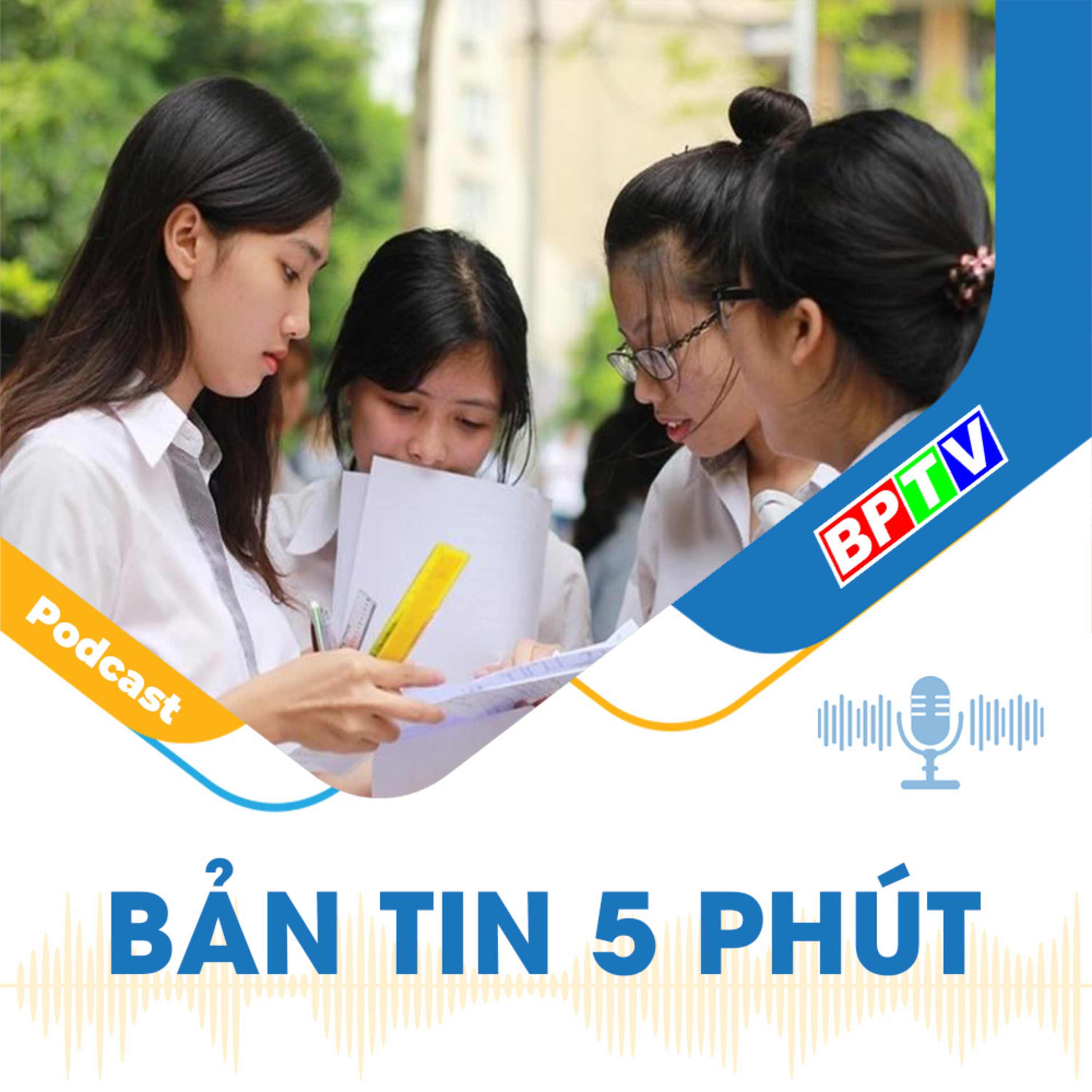 5 phút trưa nay 29-6-2024 episode artwork
