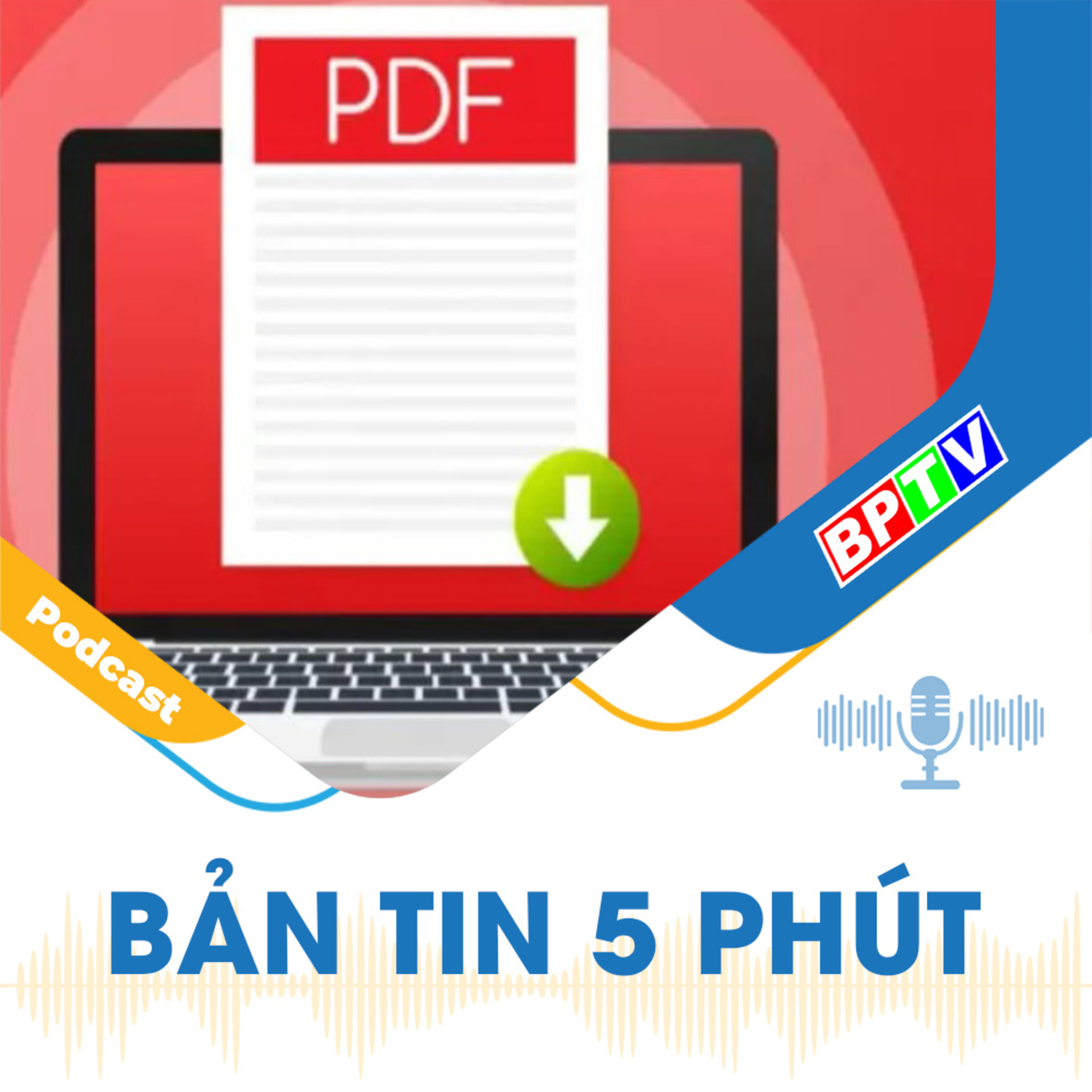 5 phút trưa nay 30-6-2024 episode artwork