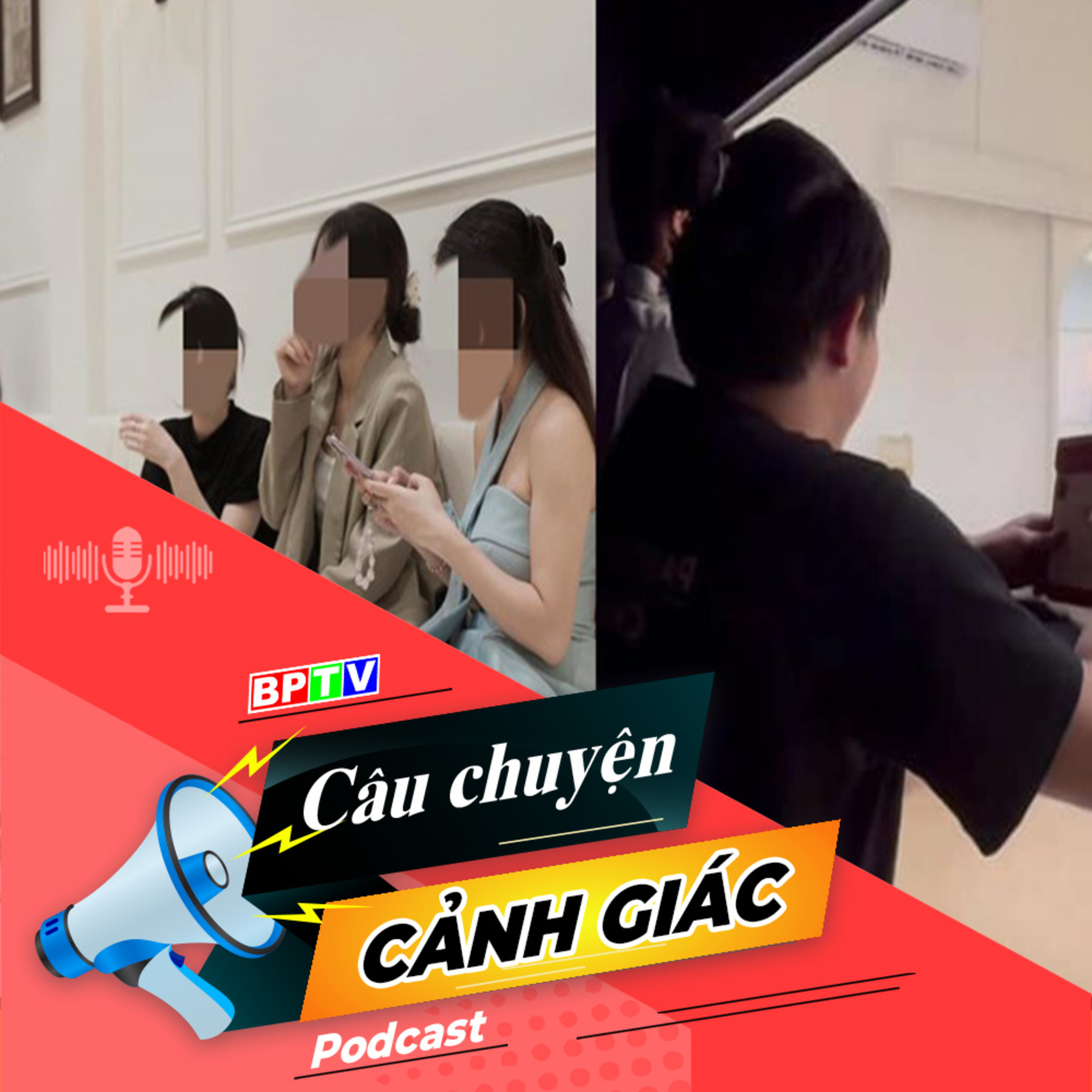 Cảnh giác với hẹn hò giấu mặt | Câu chuyện cảnh giác episode artwork