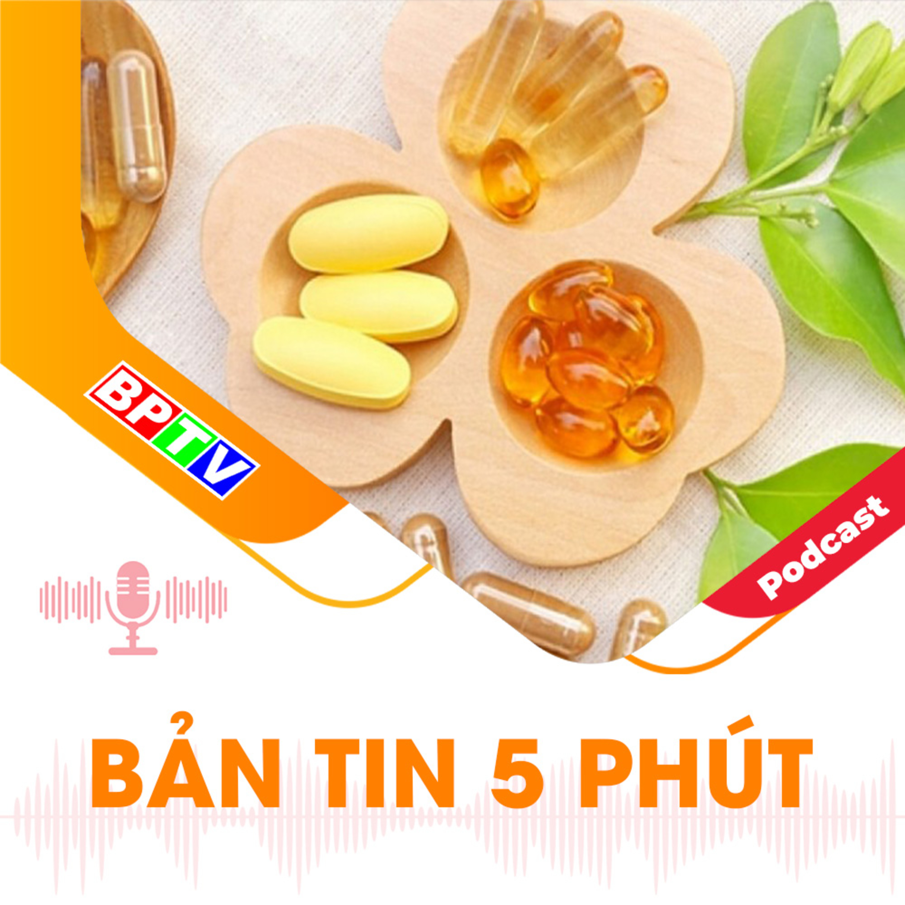 5 phút trưa nay 4-7-2024 episode artwork