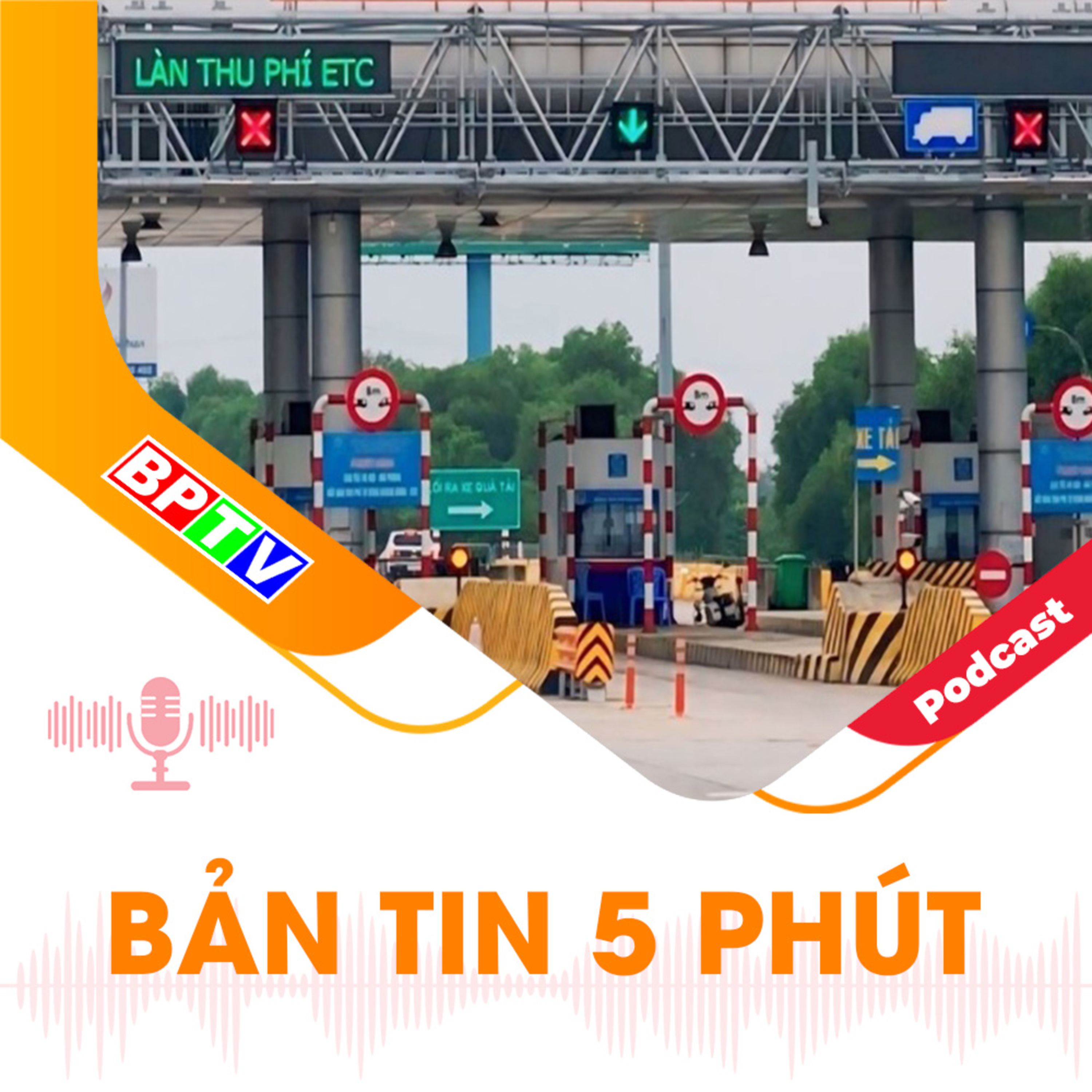 5 phút trưa nay 6-7-2024 episode artwork