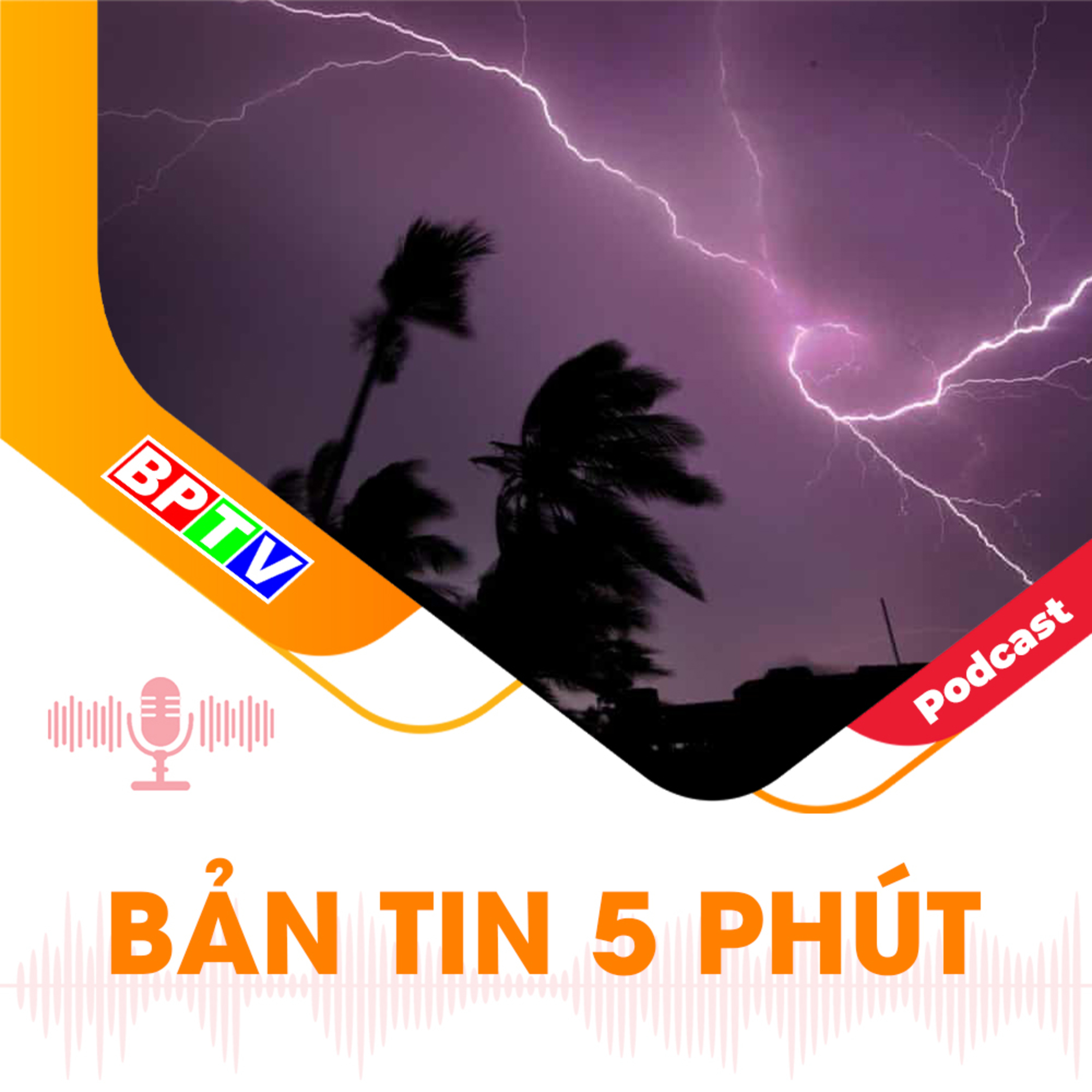 5 phút trưa nay 7-7-2024 episode artwork