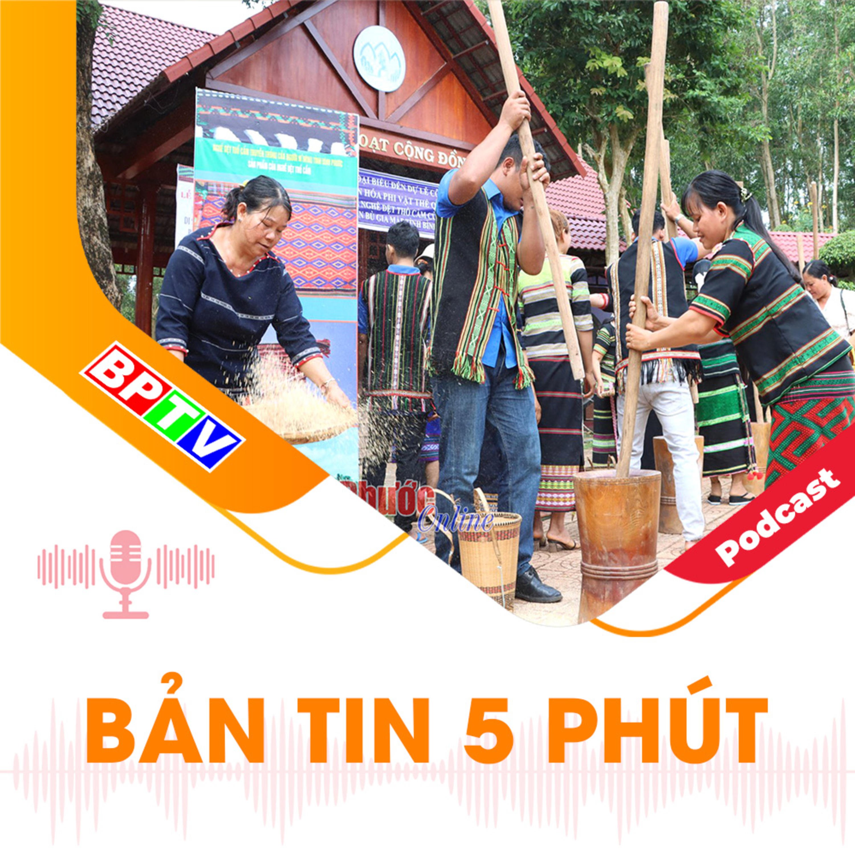 5 phút trưa nay 8-7-2024 episode artwork