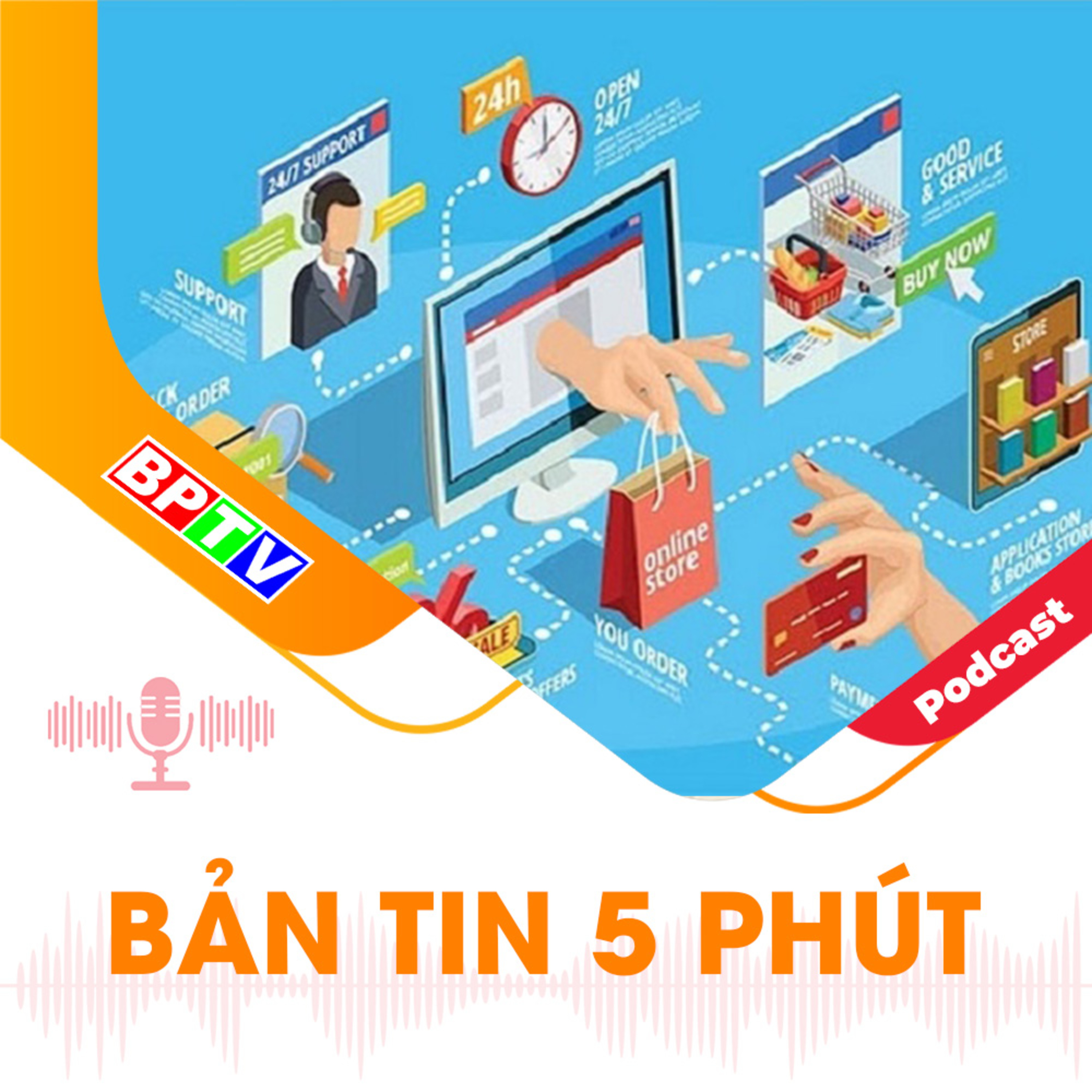 5 phút sáng nay 9-7-2024 episode artwork