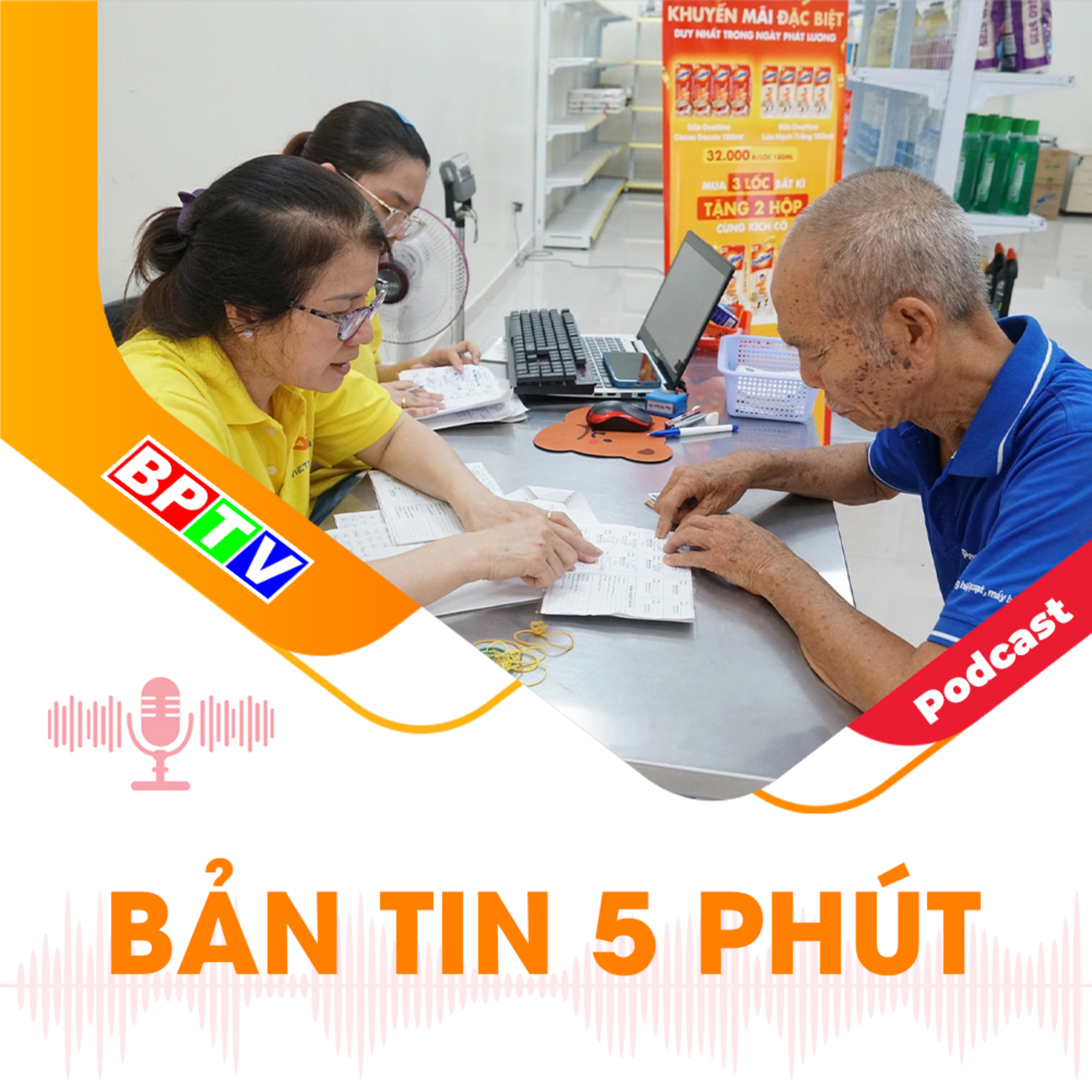 5 phút sáng nay 11-7-2024 episode artwork