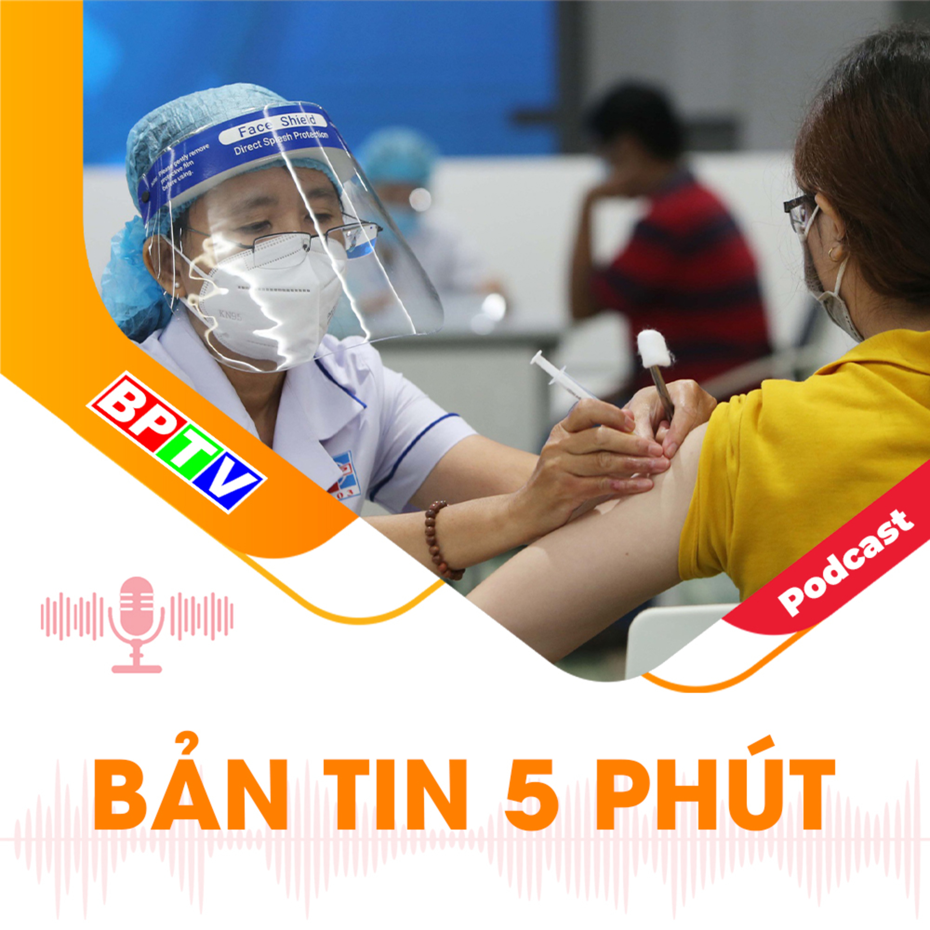 5 phút trưa nay 12-7-2024 episode artwork