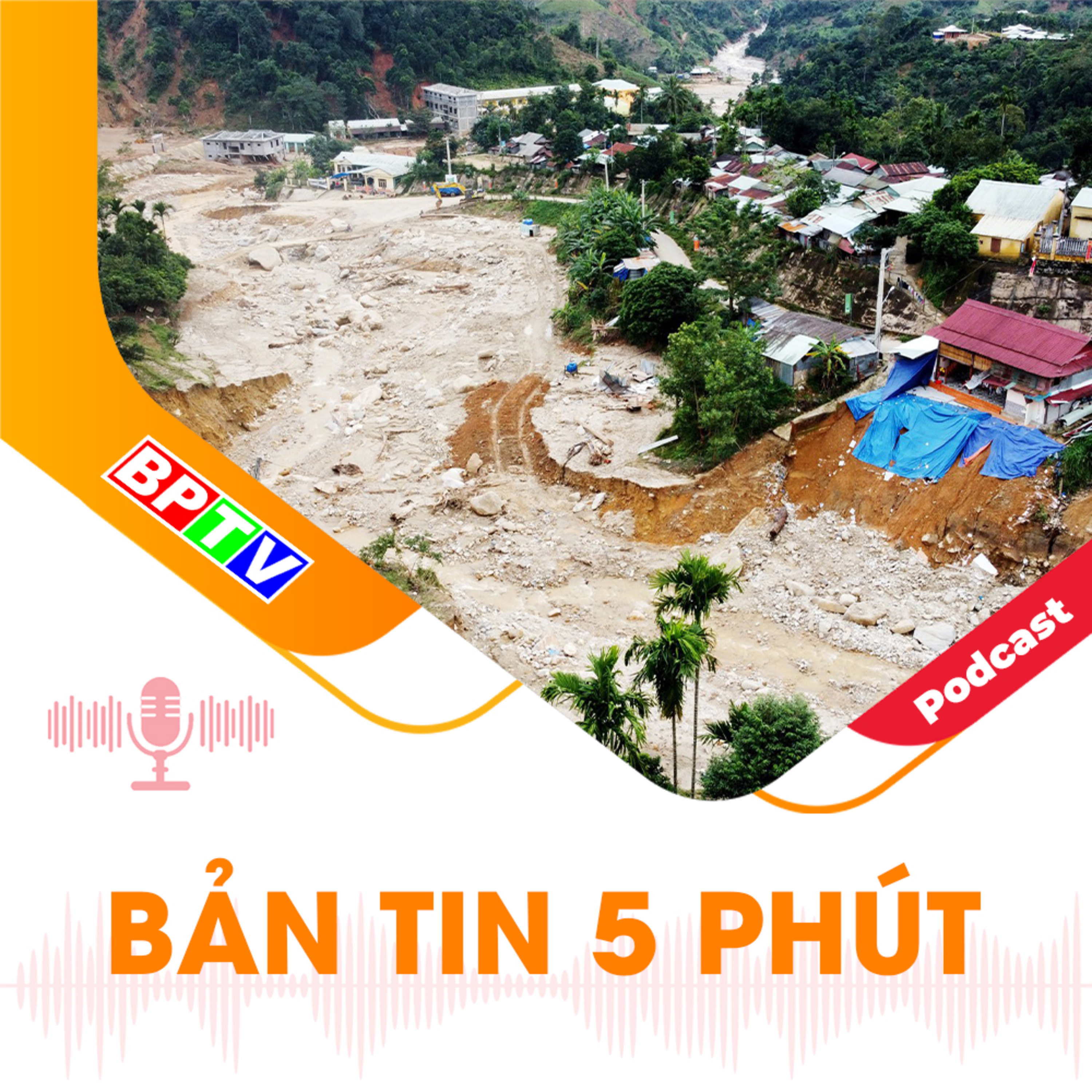 5 phút sáng nay 13-7-2024 episode artwork