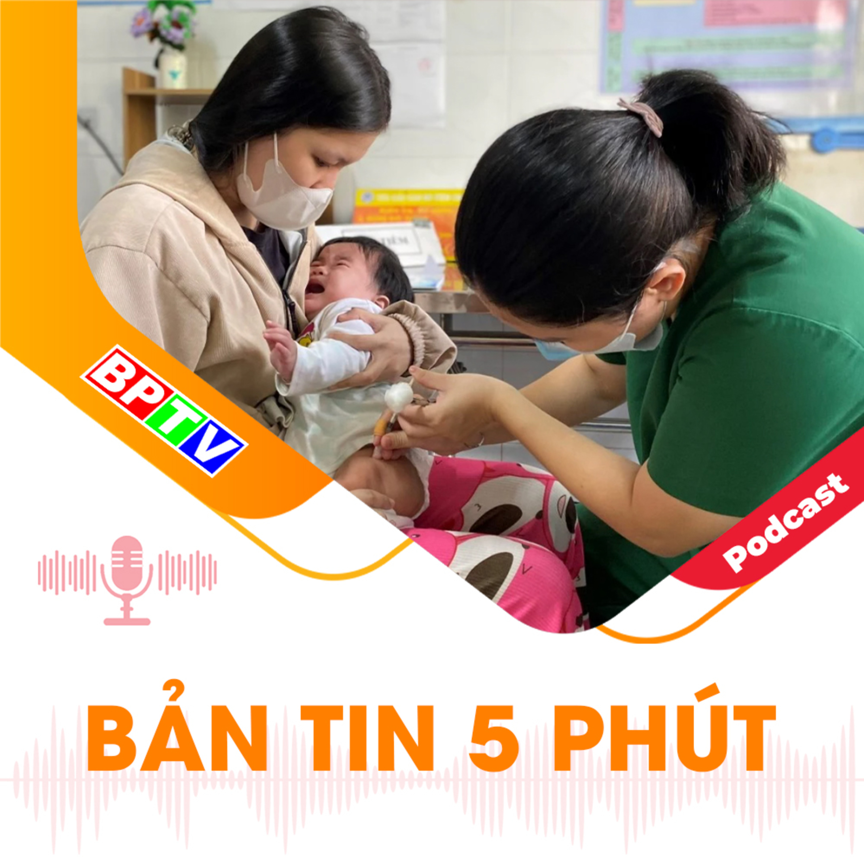5 phút trưa nay 13-7-2024 episode artwork