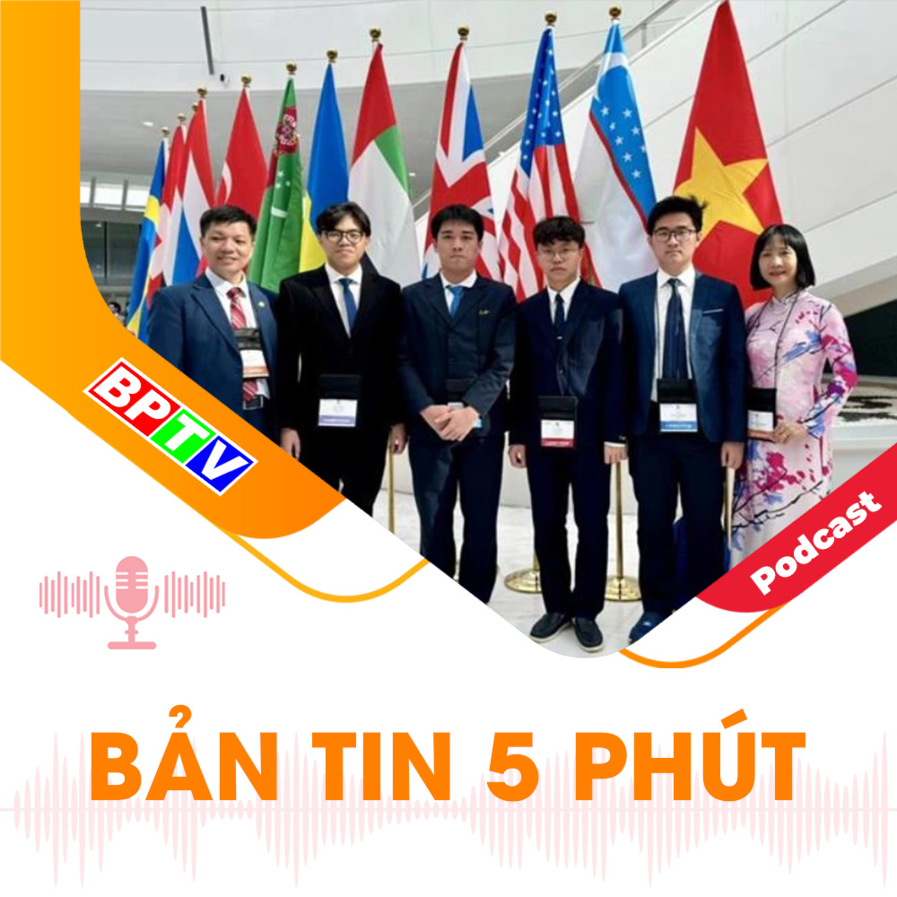 5 phút tối nay 14-7-2024  episode artwork