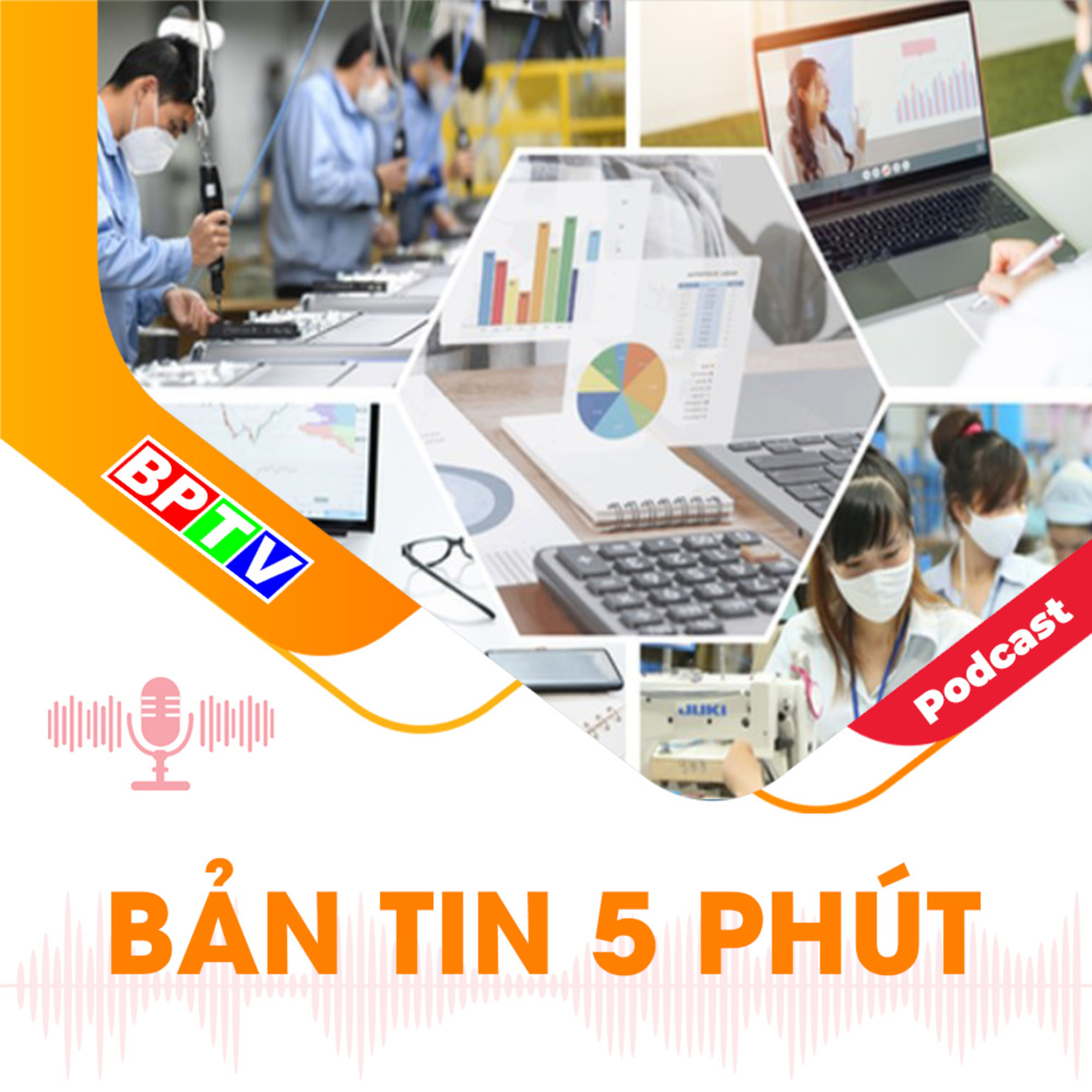5 phút trưa nay 16-7-2024 episode artwork