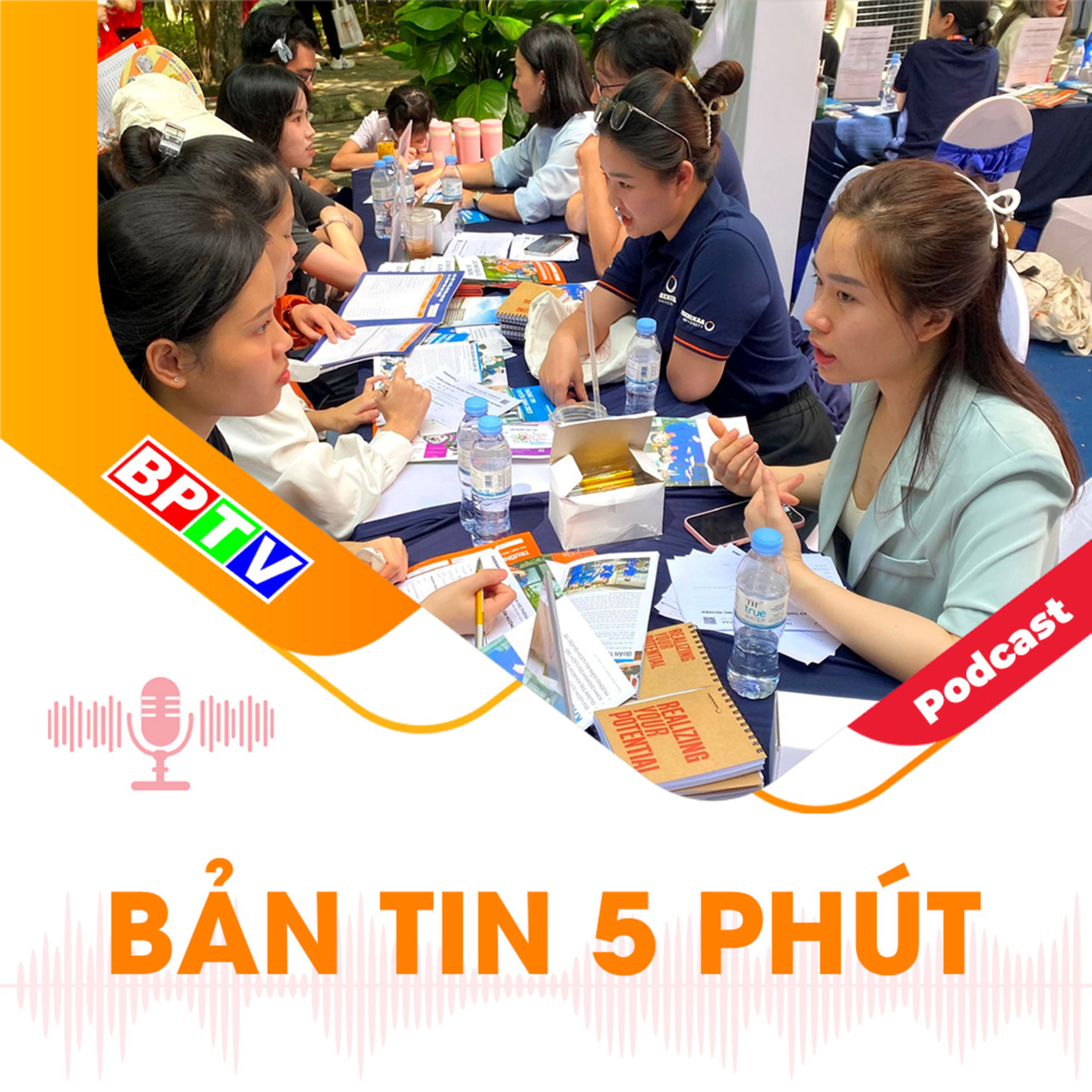 5 phút trưa nay 18-7-2024 episode artwork