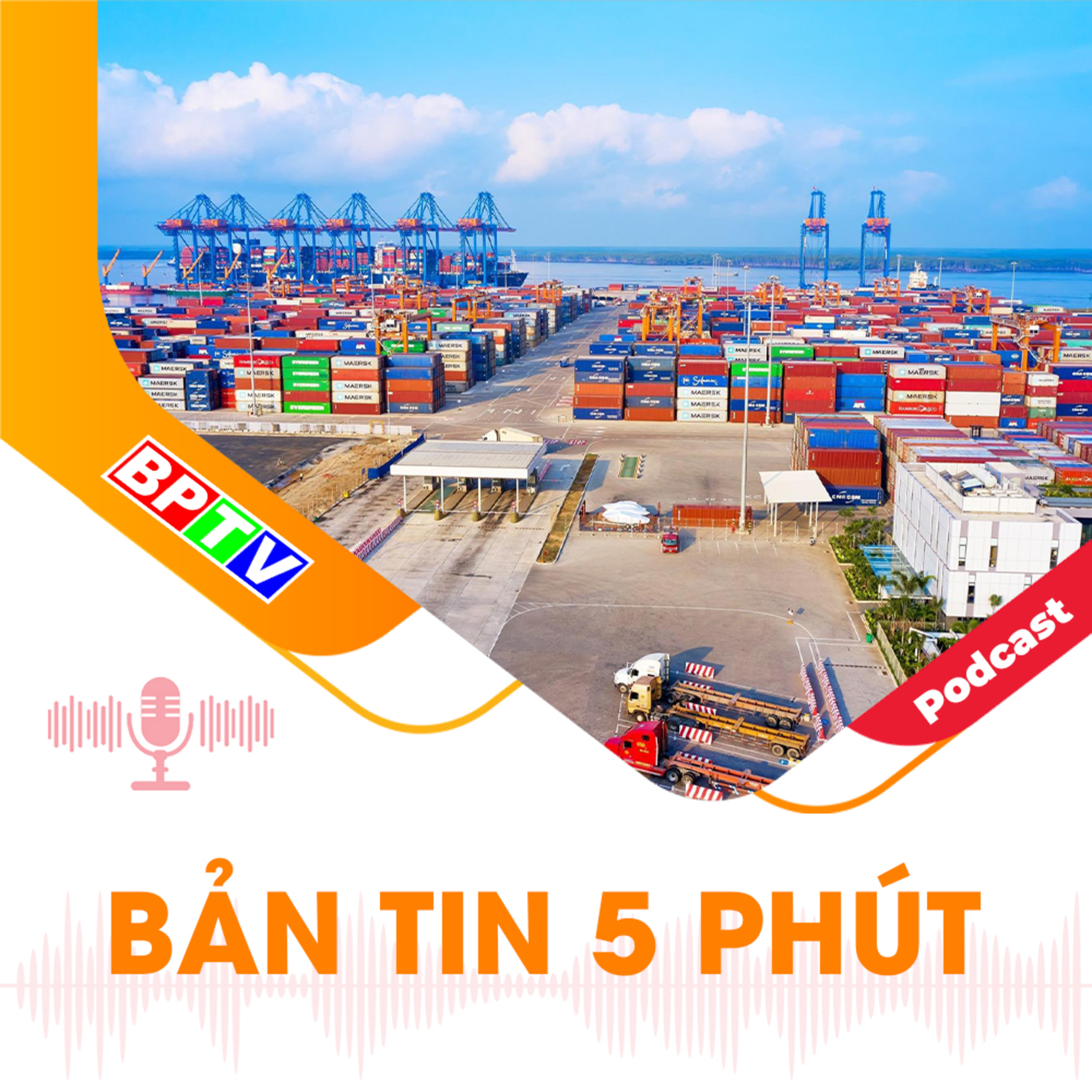 5 phút tối nay 18-7-2024  episode artwork