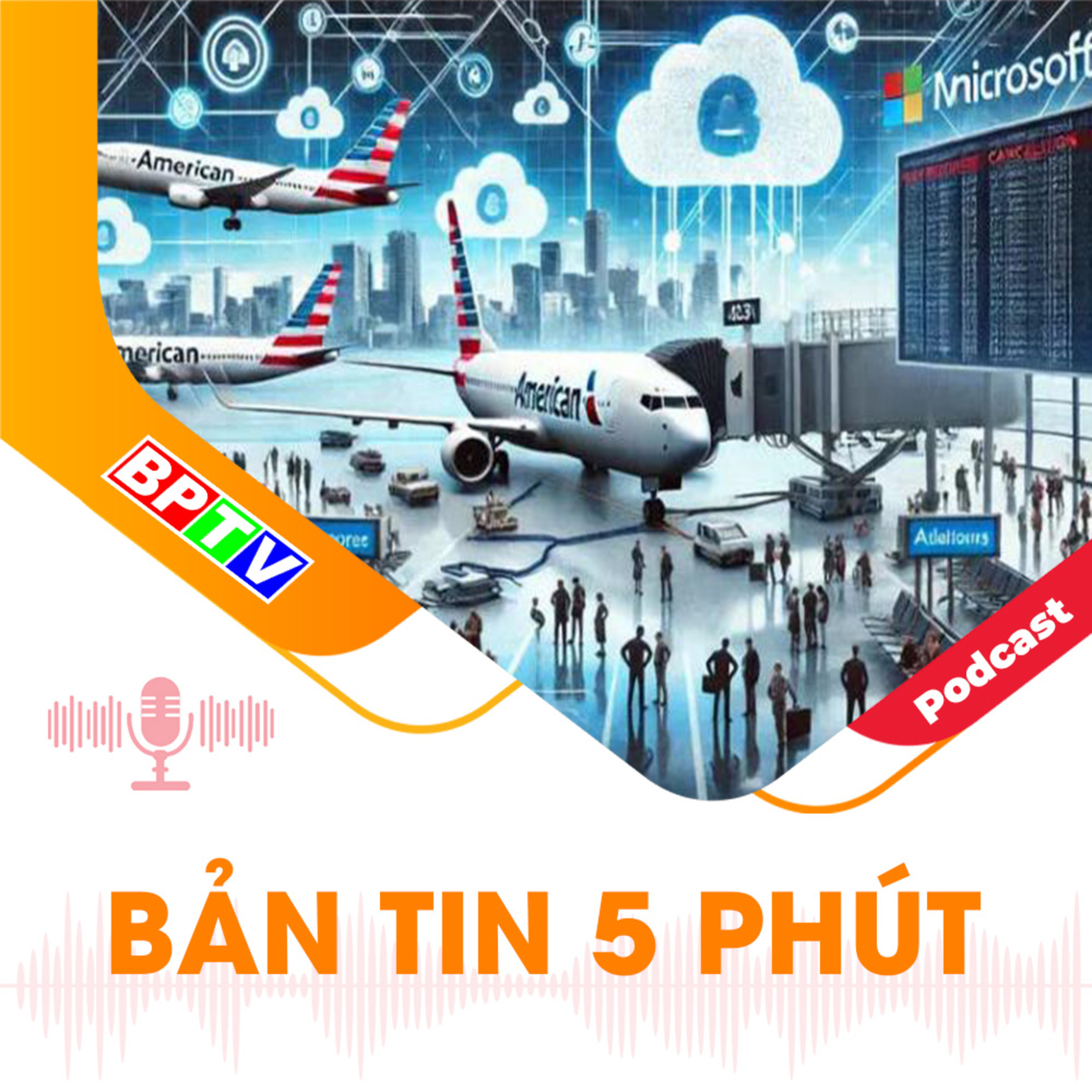 5 phút trưa nay 20-7-2024 episode artwork