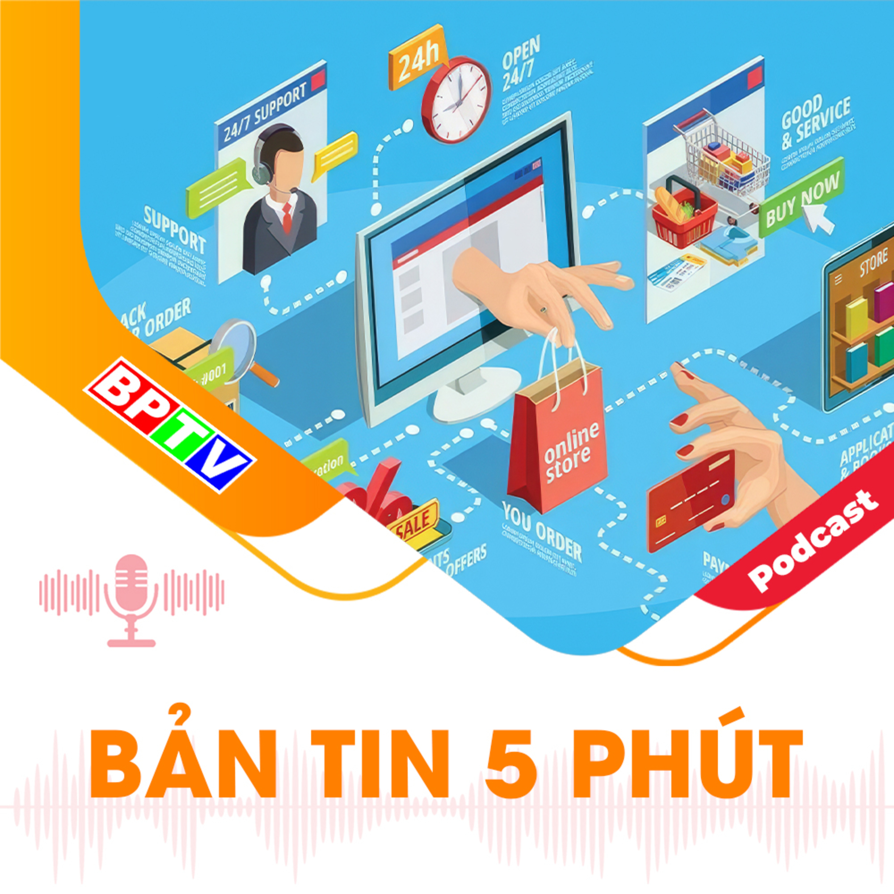 5 phút sáng nay 21-7-2024 episode artwork