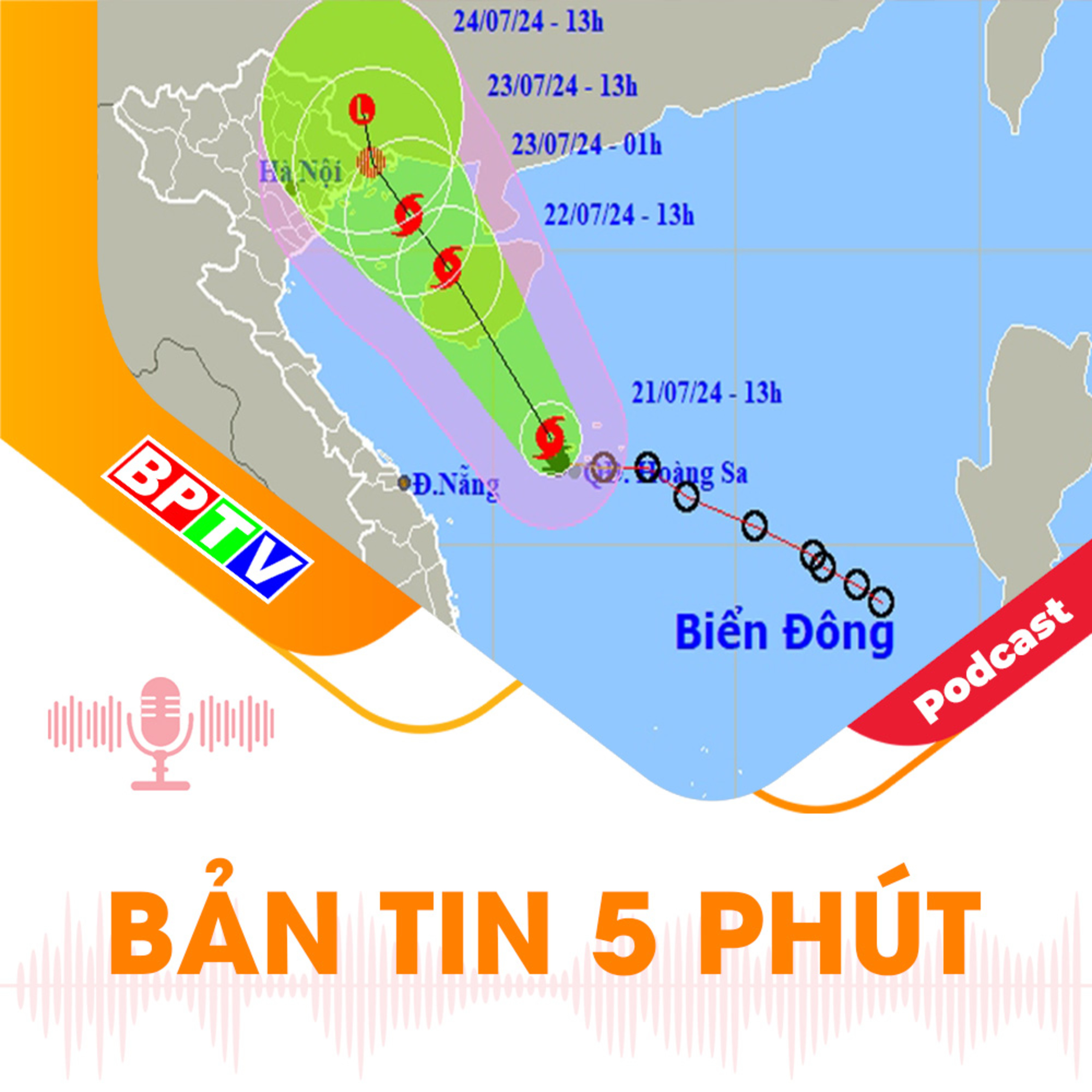 5 phút trưa nay 22-7-2024 episode artwork