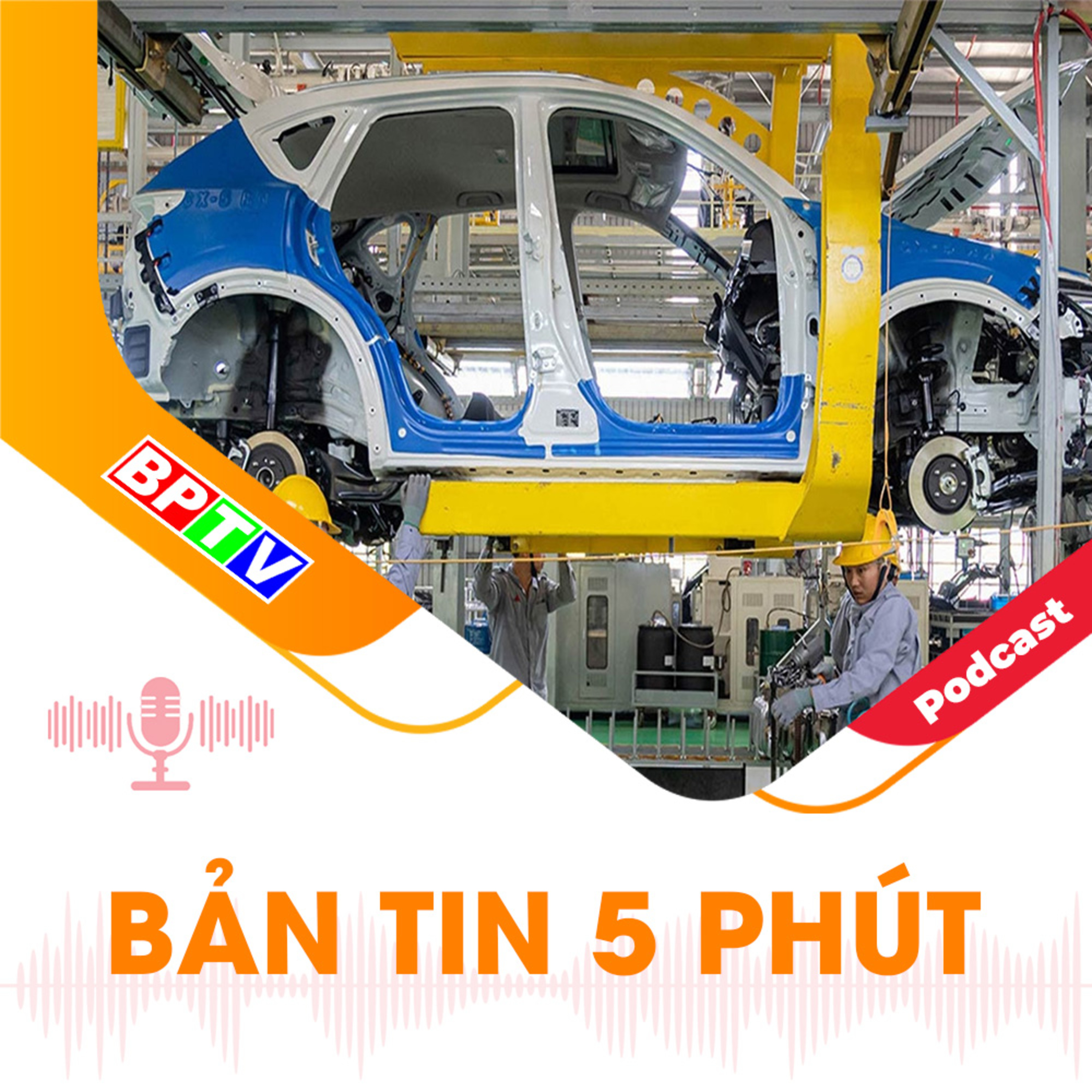 5 phút tối nay 22-7-2024  episode artwork