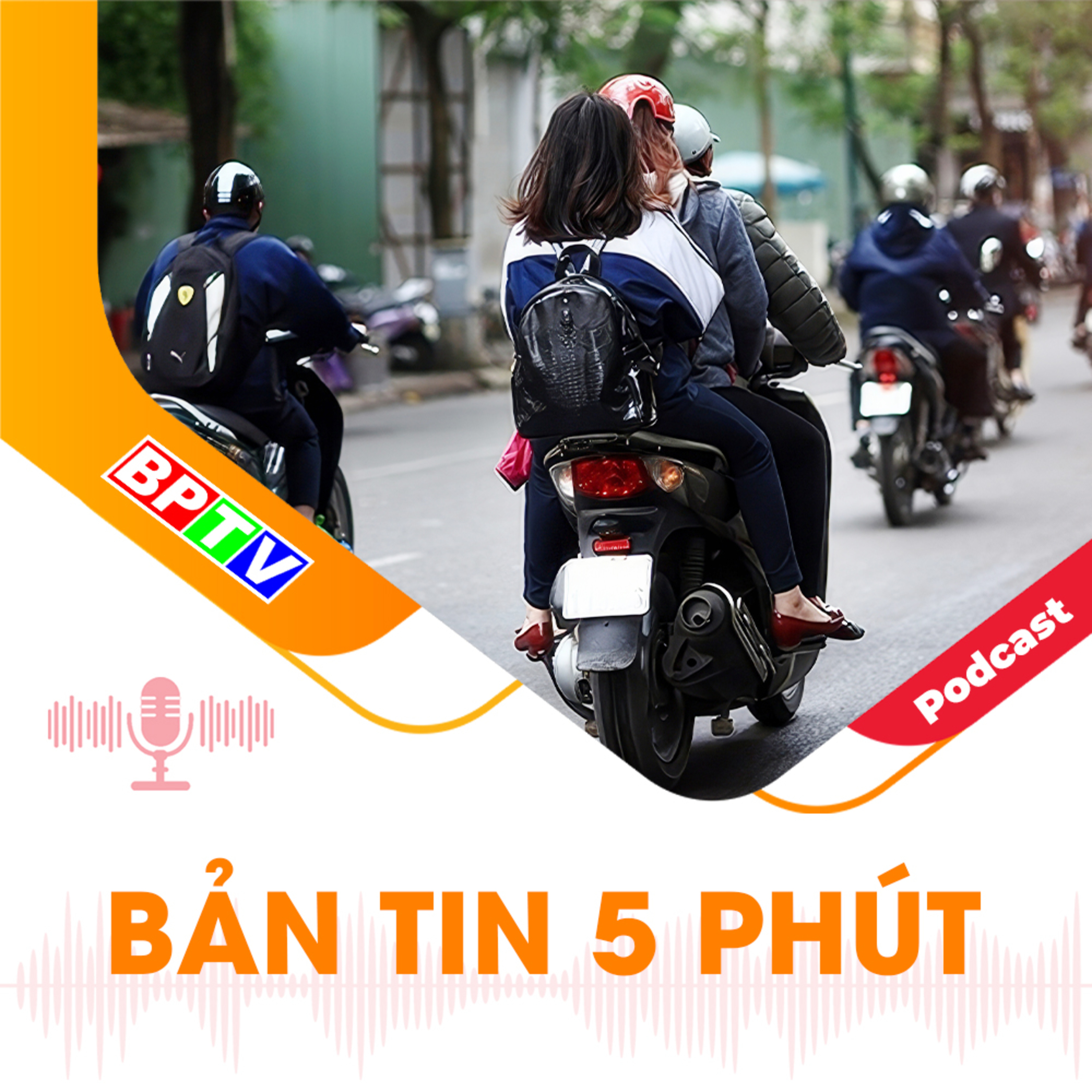 5 phút trưa nay 23-7-2024 episode artwork