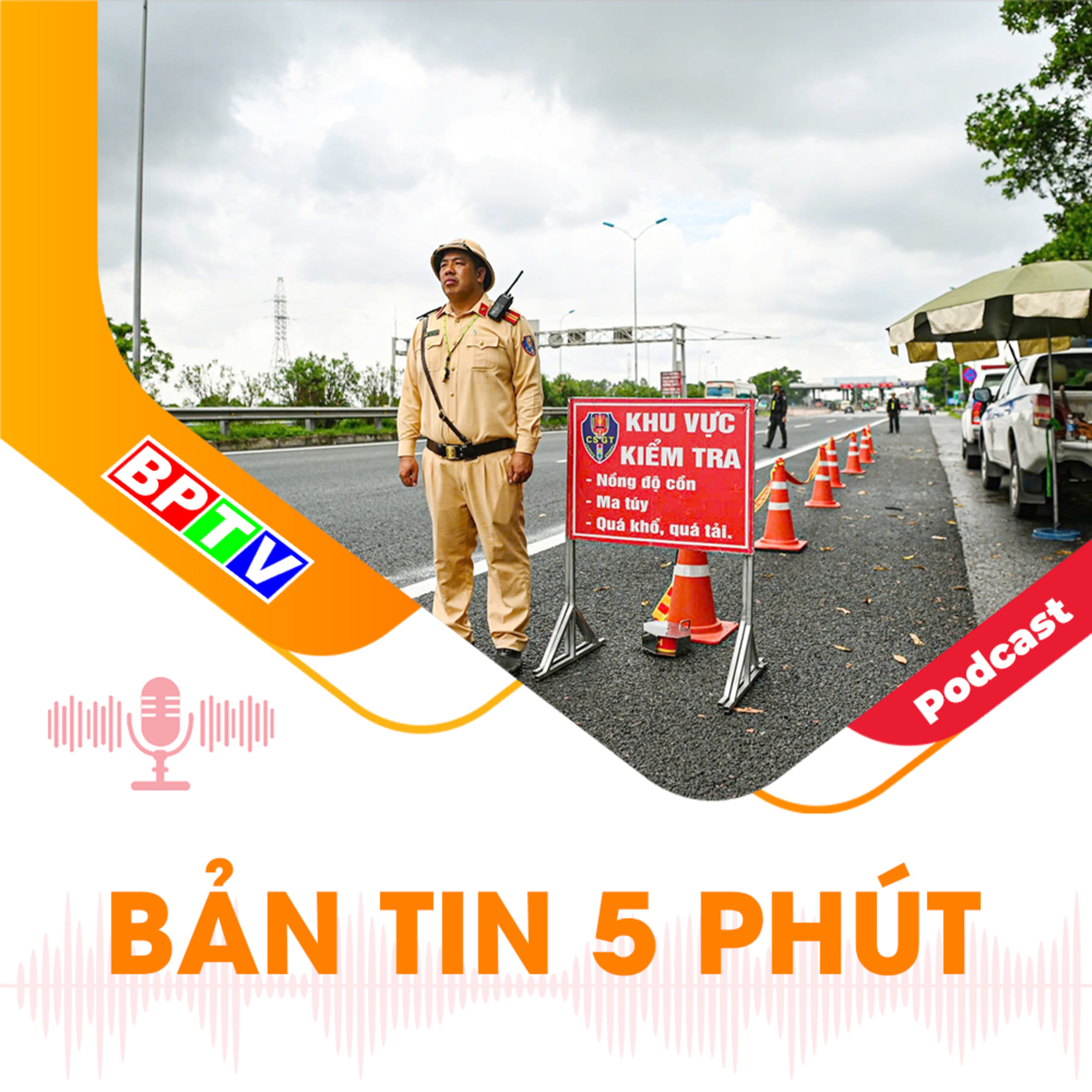 5 phút tối nay 23-7-2024 episode artwork