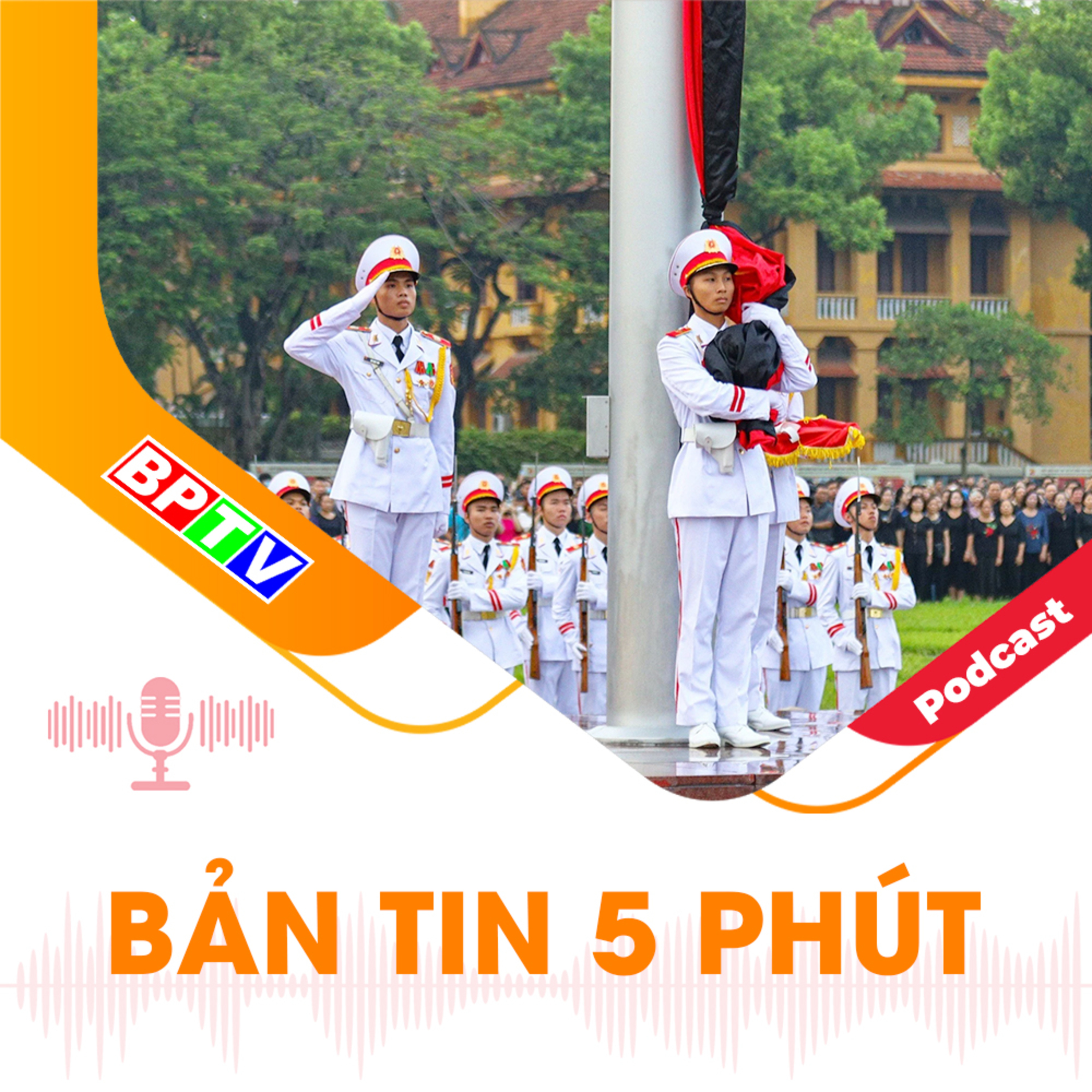 5 phút trưa nay 25-7-2024 episode artwork